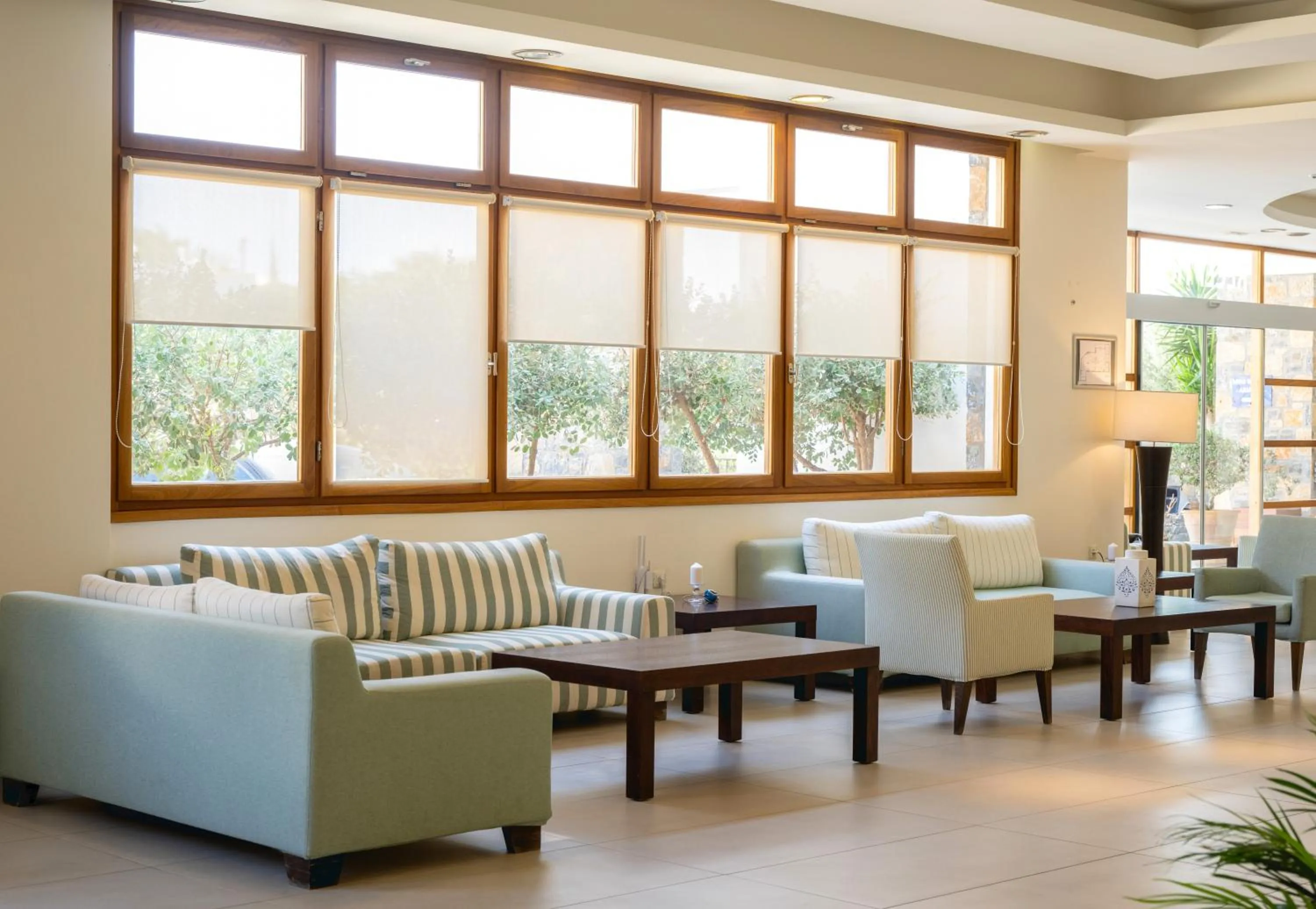 Living room in Ariadne Beach - Adults Only