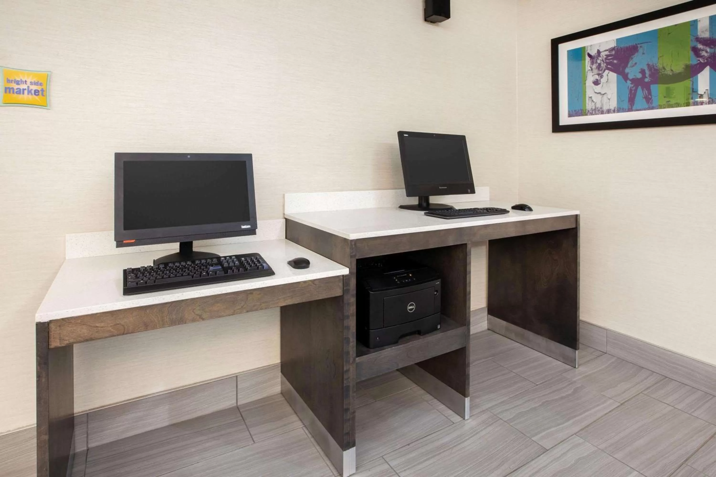 On site in La Quinta by Wyndham Cincinnati Airport Florence