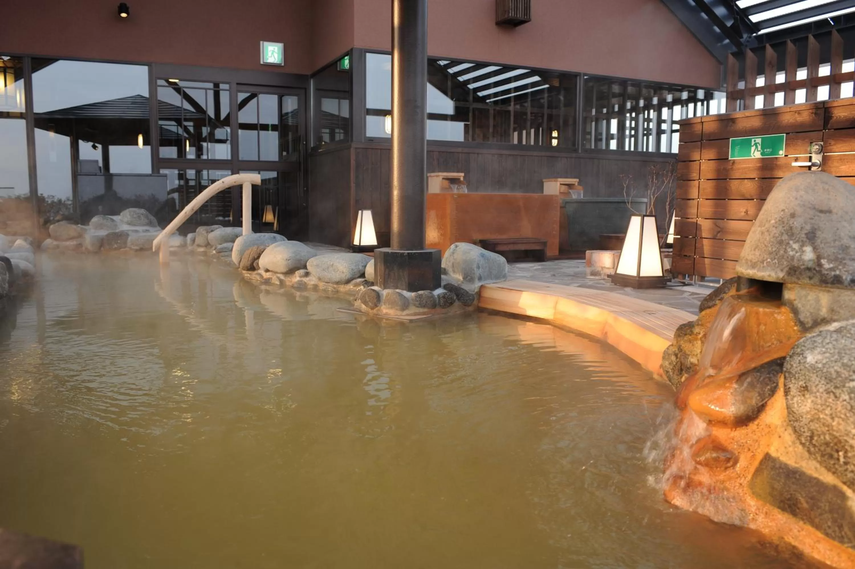 Day in La Vista Hakodate Bay