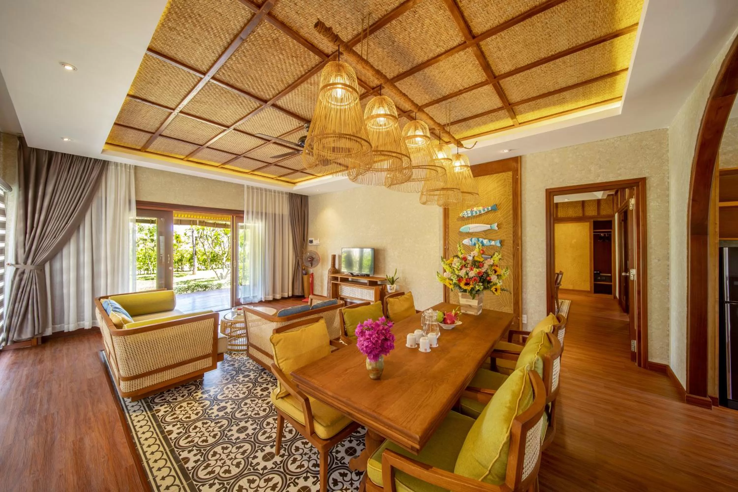 Sao Mai Beach Resort