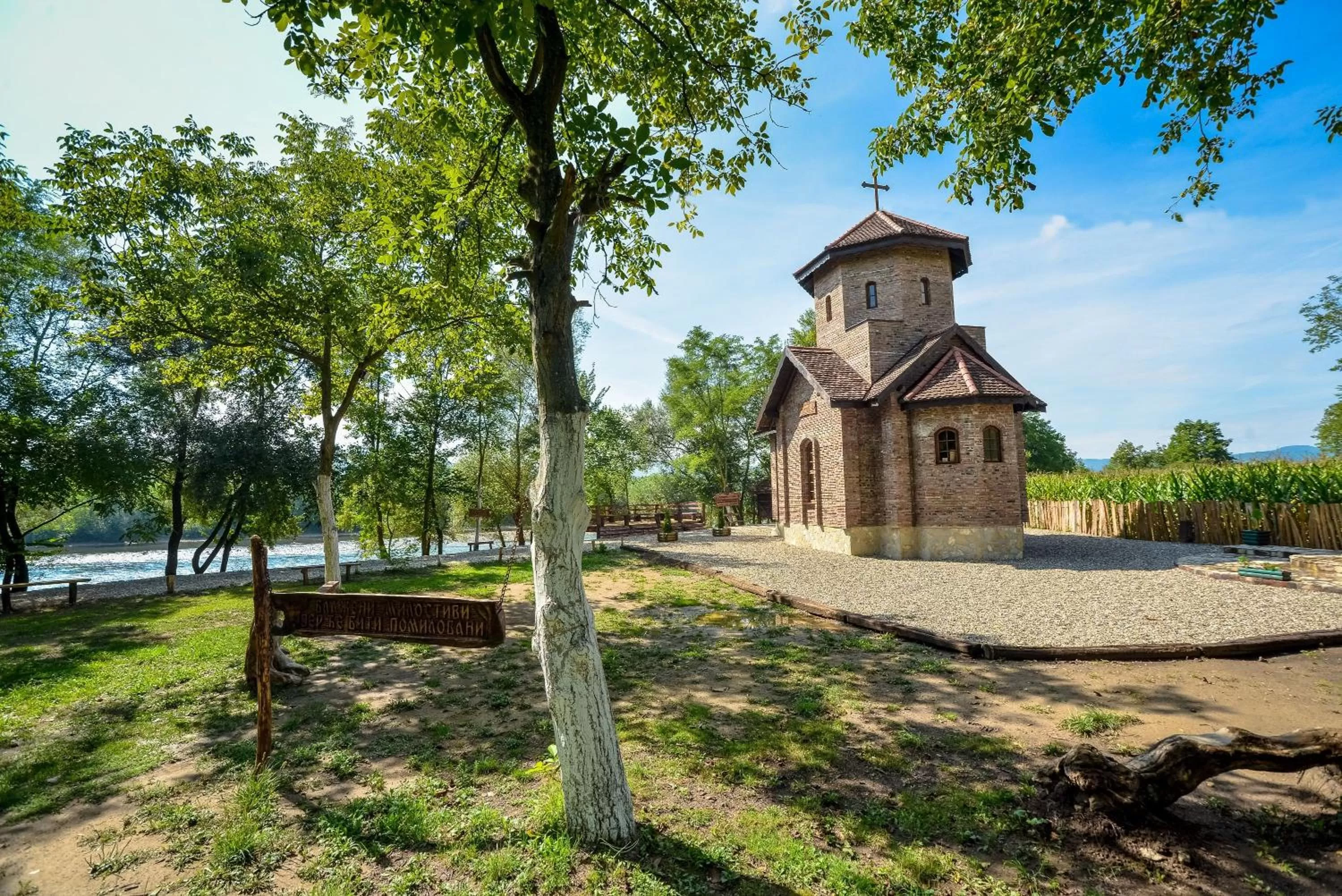 Other, Property Building in B&B Etno Village Sunčana Reka