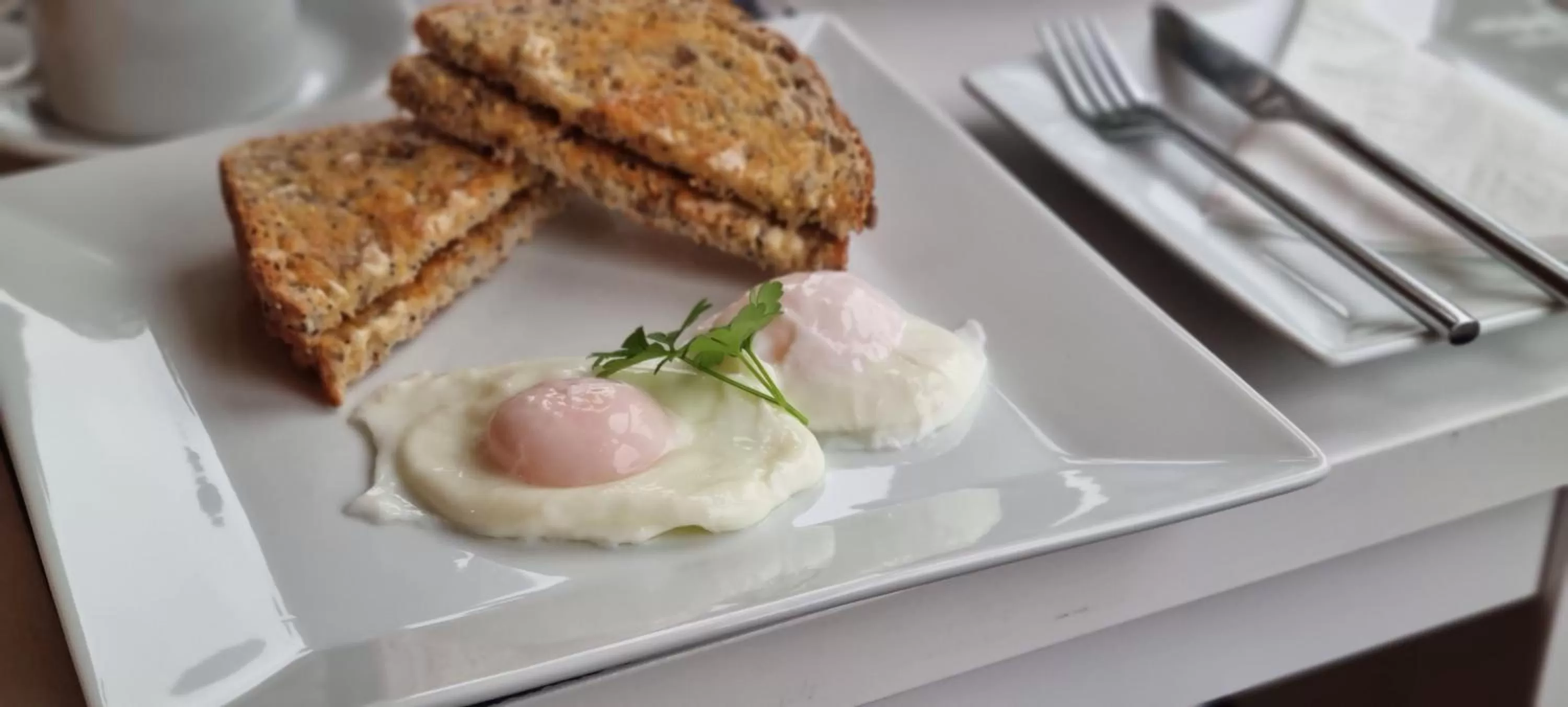Food close-up, Food in Glencoe Guest House