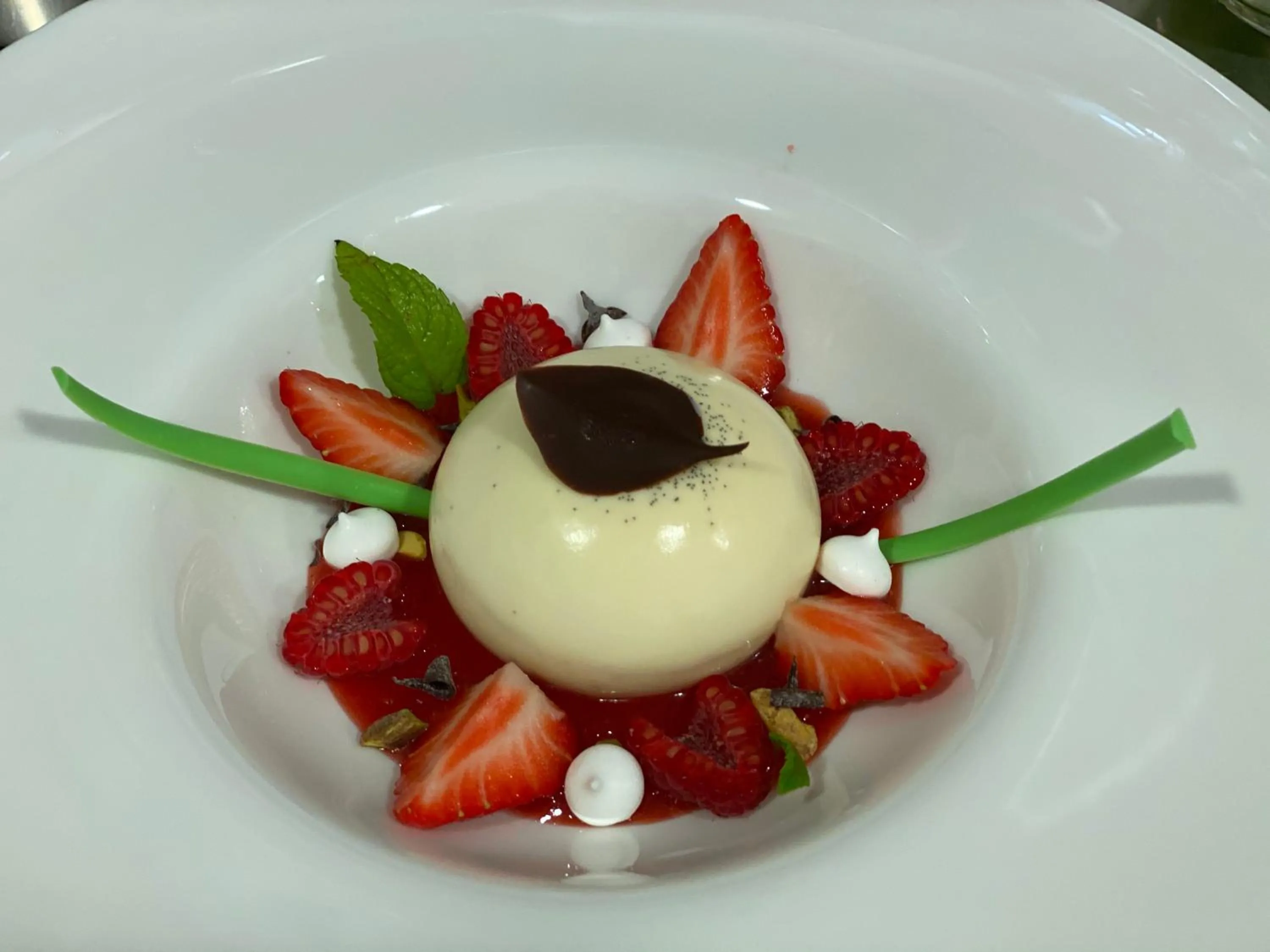 Food and drinks in Albergo Tuenno