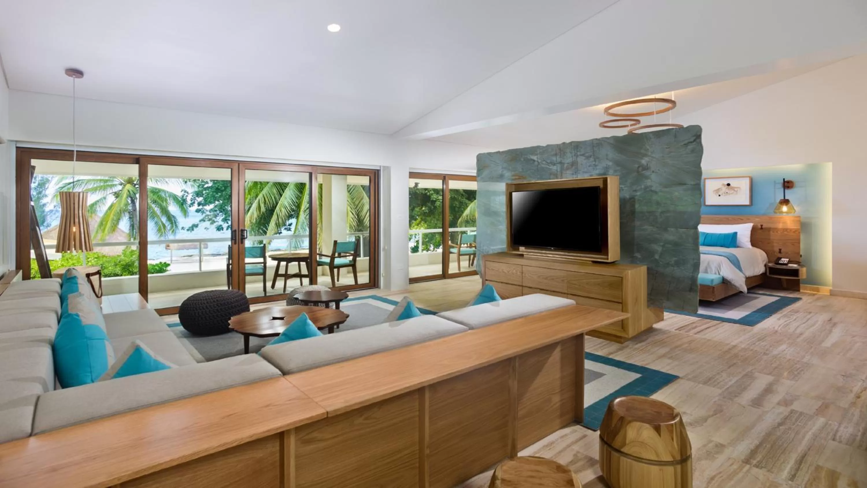 Photo of the whole room in Presidente InterContinental Cozumel Resort & Spa by IHG