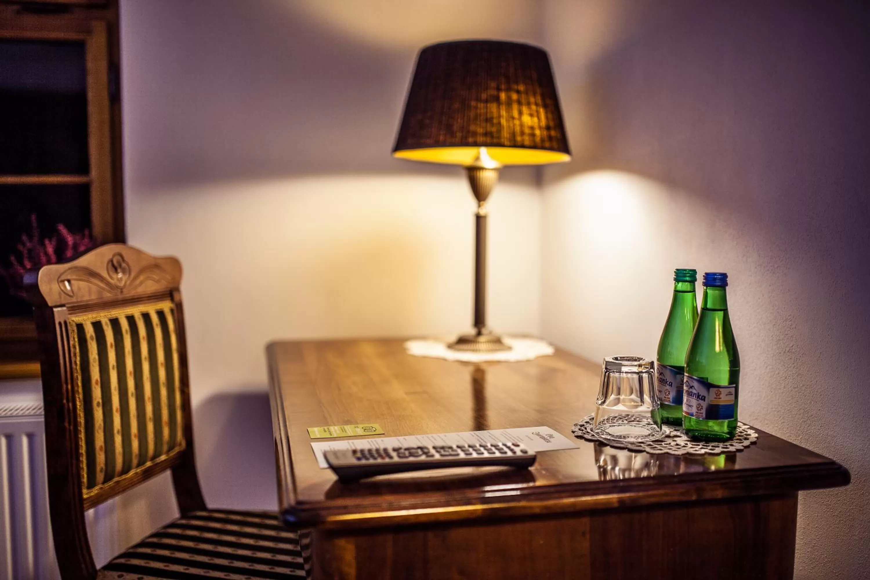 Non alcoholic drinks in Pensjonat Dom Zegarmistrza