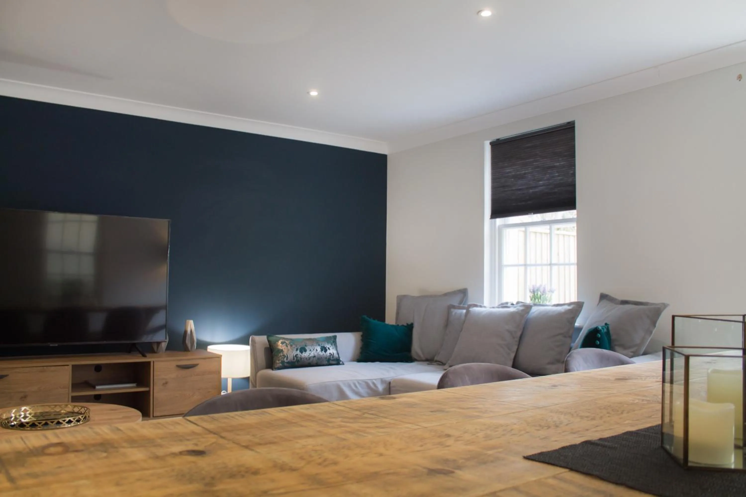 Living room in Townhouse of Bath