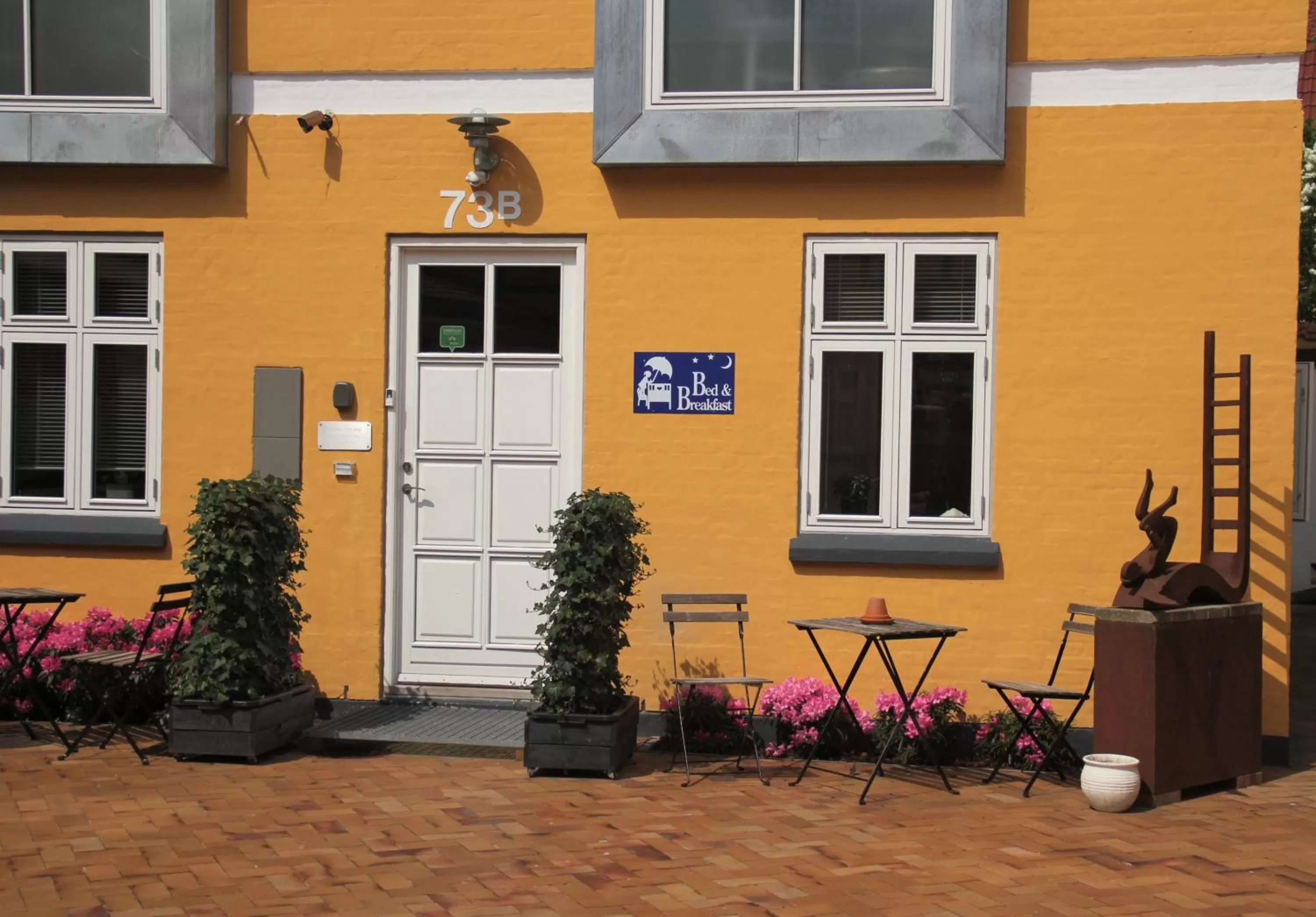 Odense City B&B
