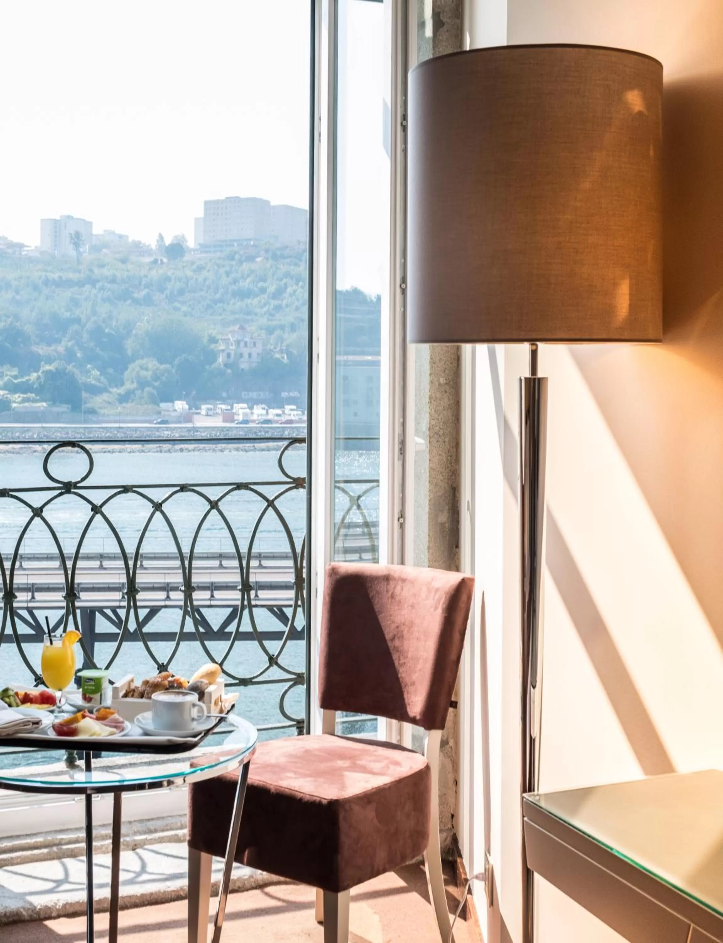 River view in Vila Gale Porto Ribeira