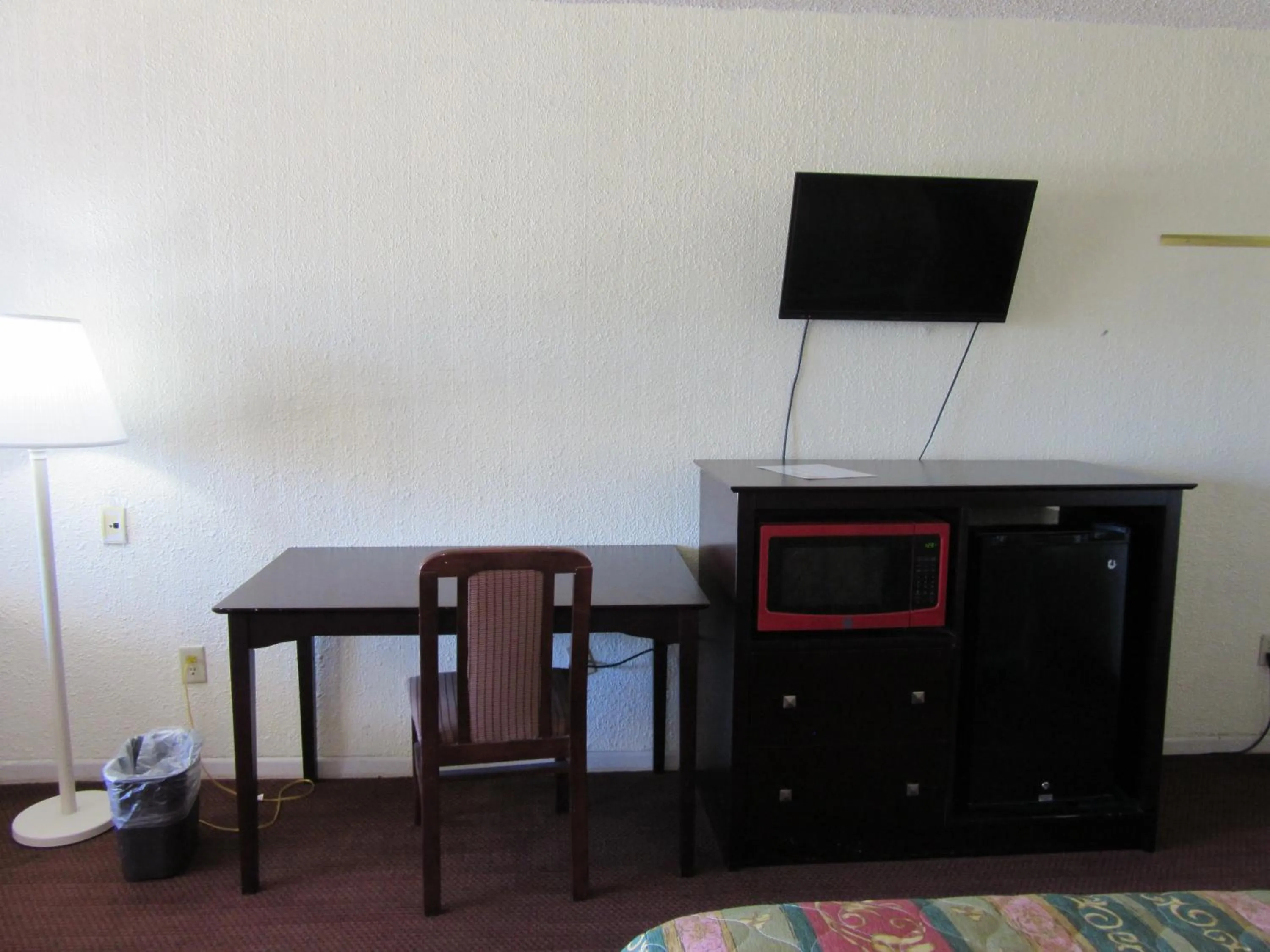 TV/Entertainment Center in Royal Inn Abilene