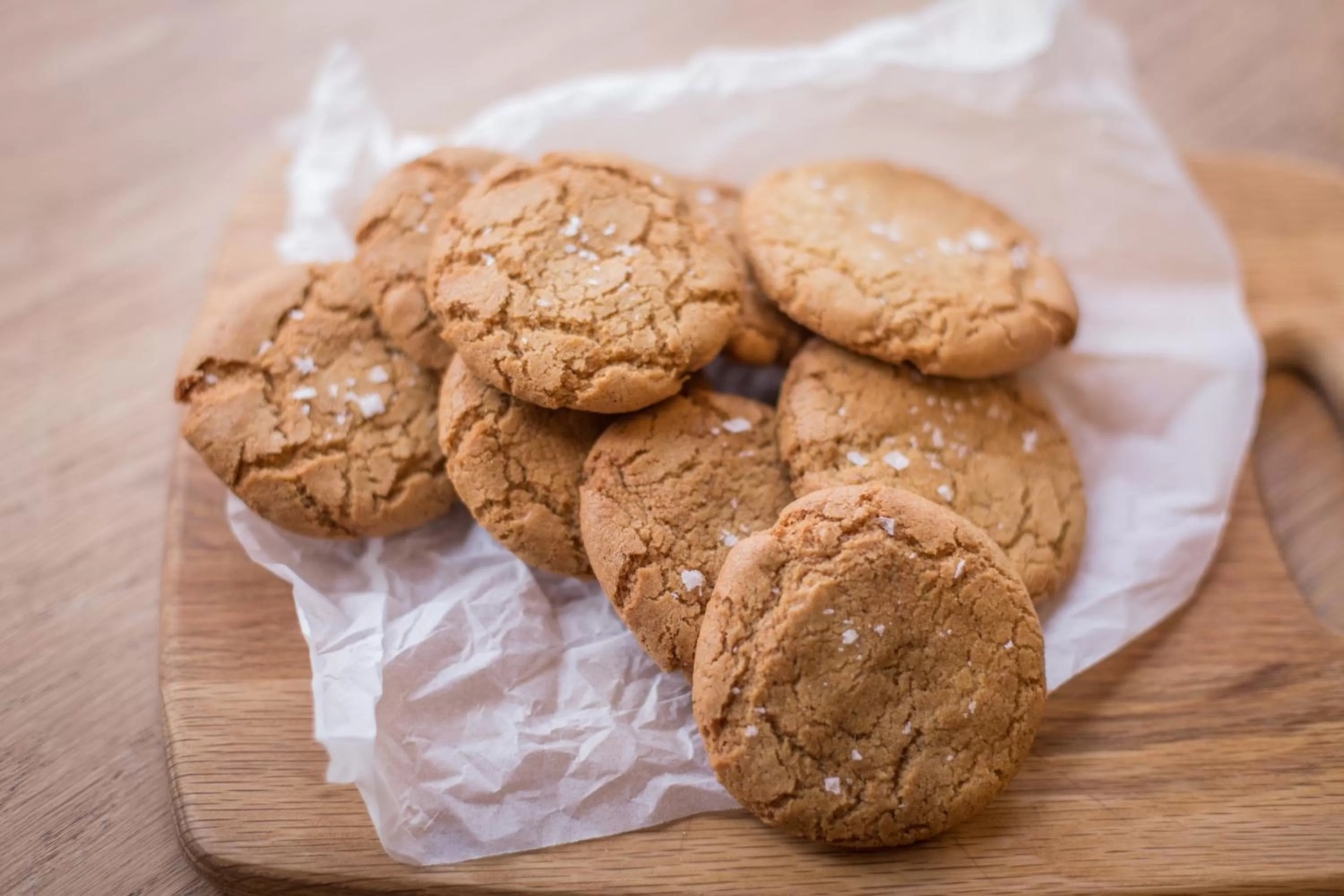 Food close-up in The Redan Inn