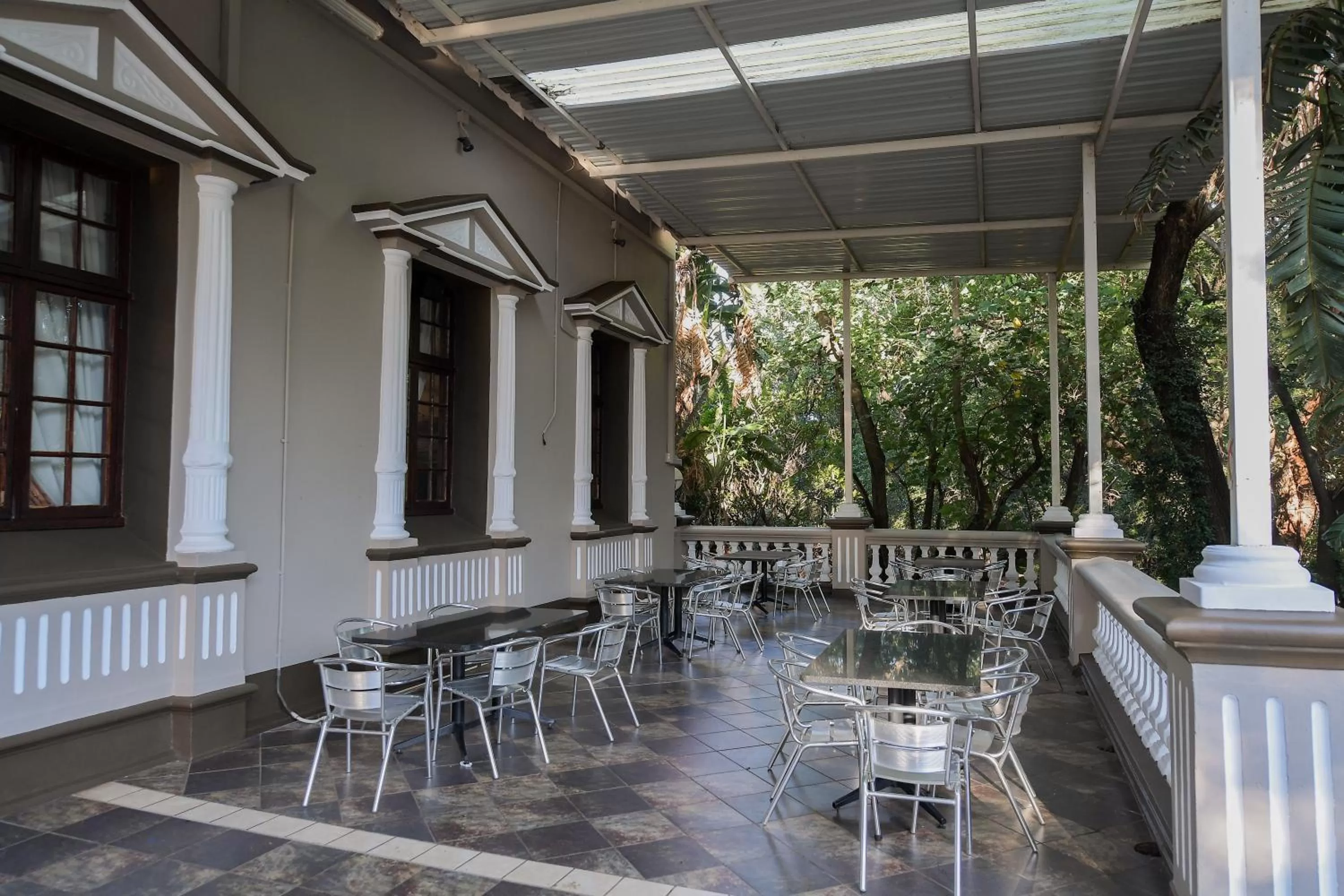 Restaurant/places to eat in ATKV Buffelspoort