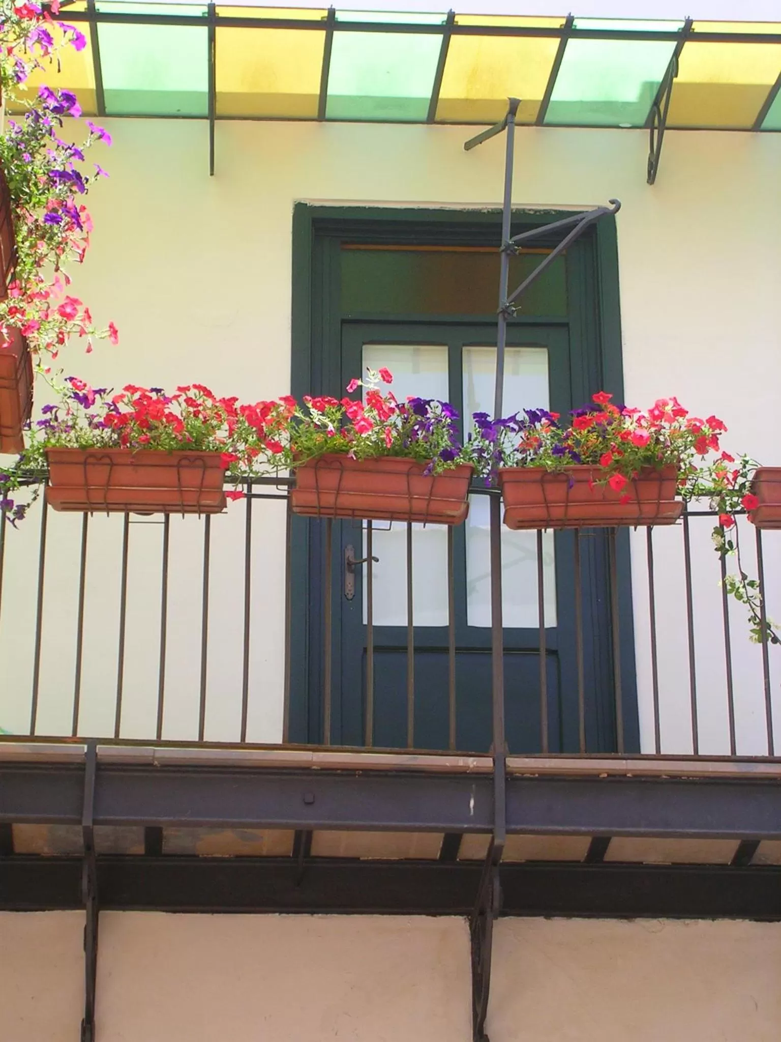 Balcony/Terrace in Ai Lumi