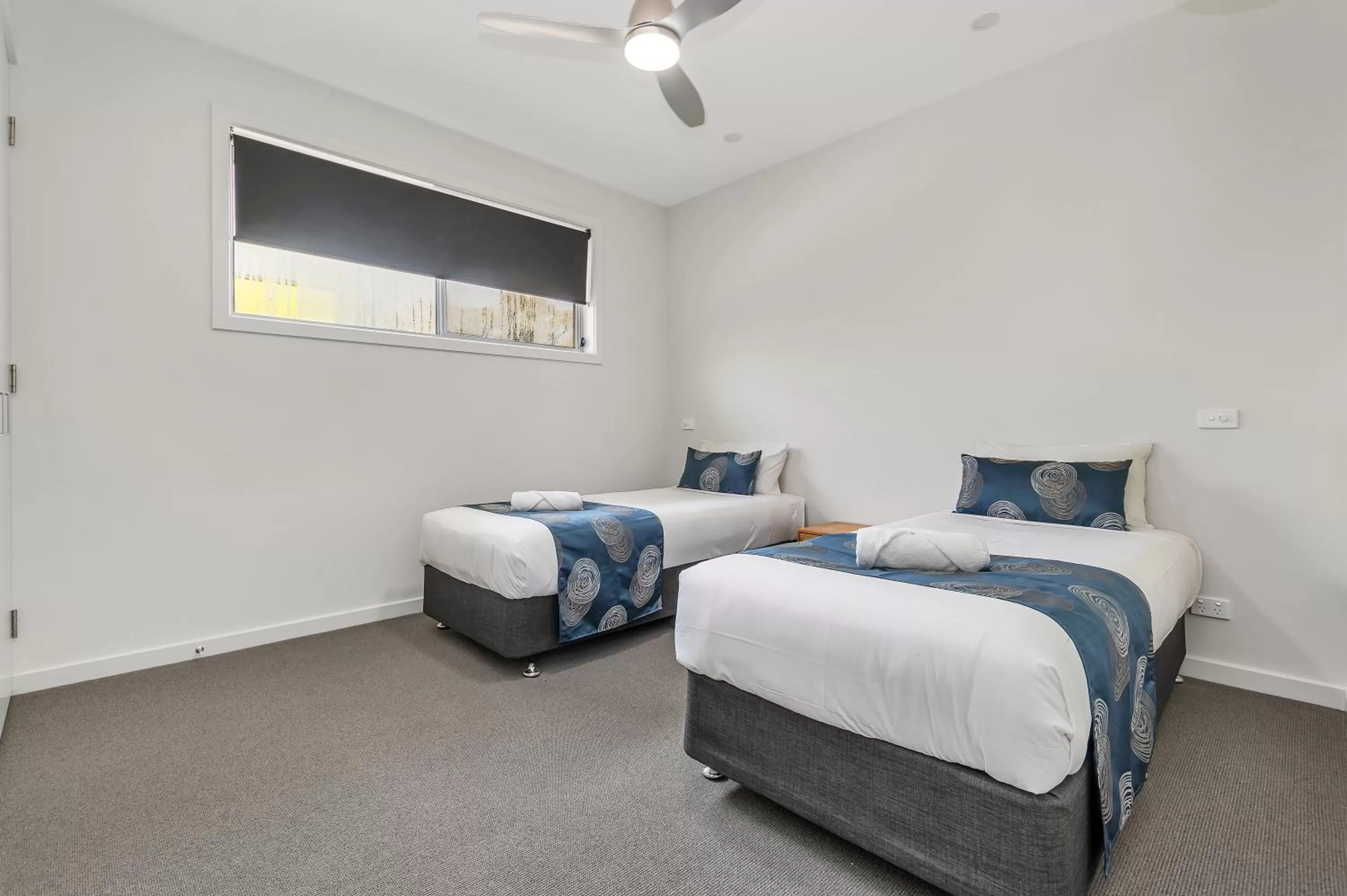 Bed in Comfort Suites Clubarham Golf Resort