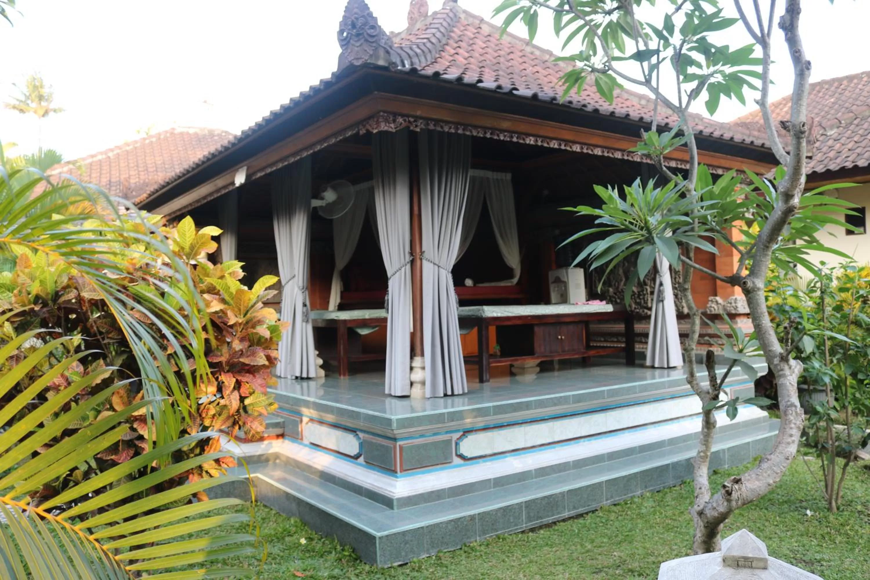 Spa and wellness centre/facilities in Kusnadi Hotel