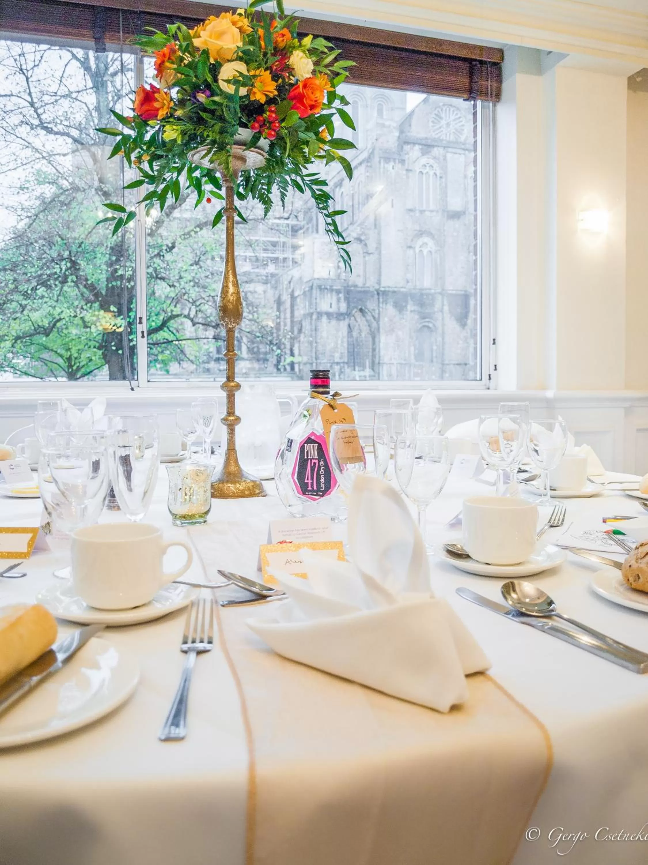 Banquet/Function facilities in Winchester Wessex Hotel by Sunday