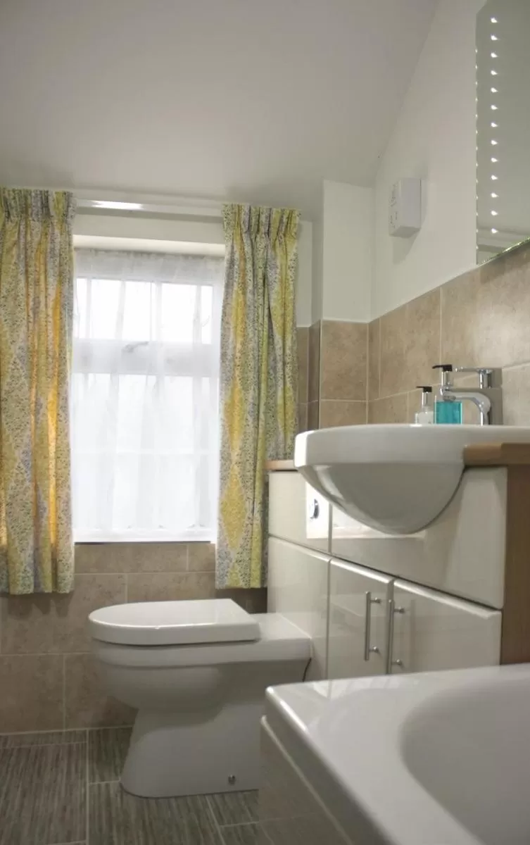 Day in The Anchor Inn