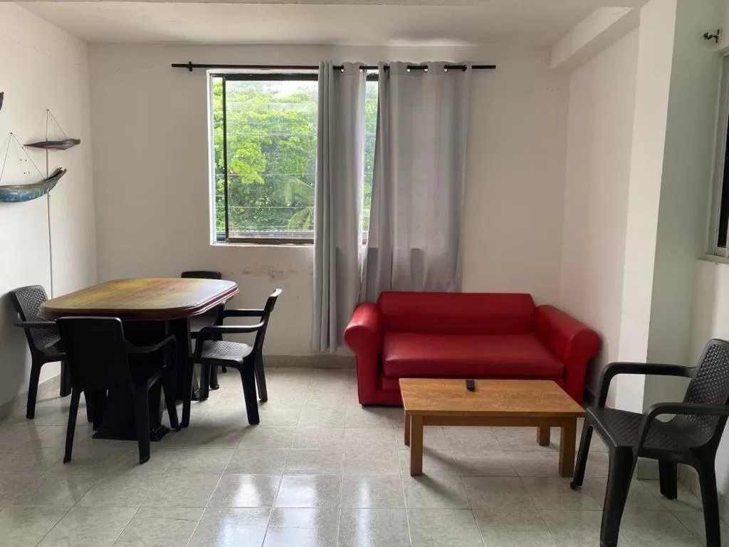 Living room, Seating Area in Posada Casamar 2