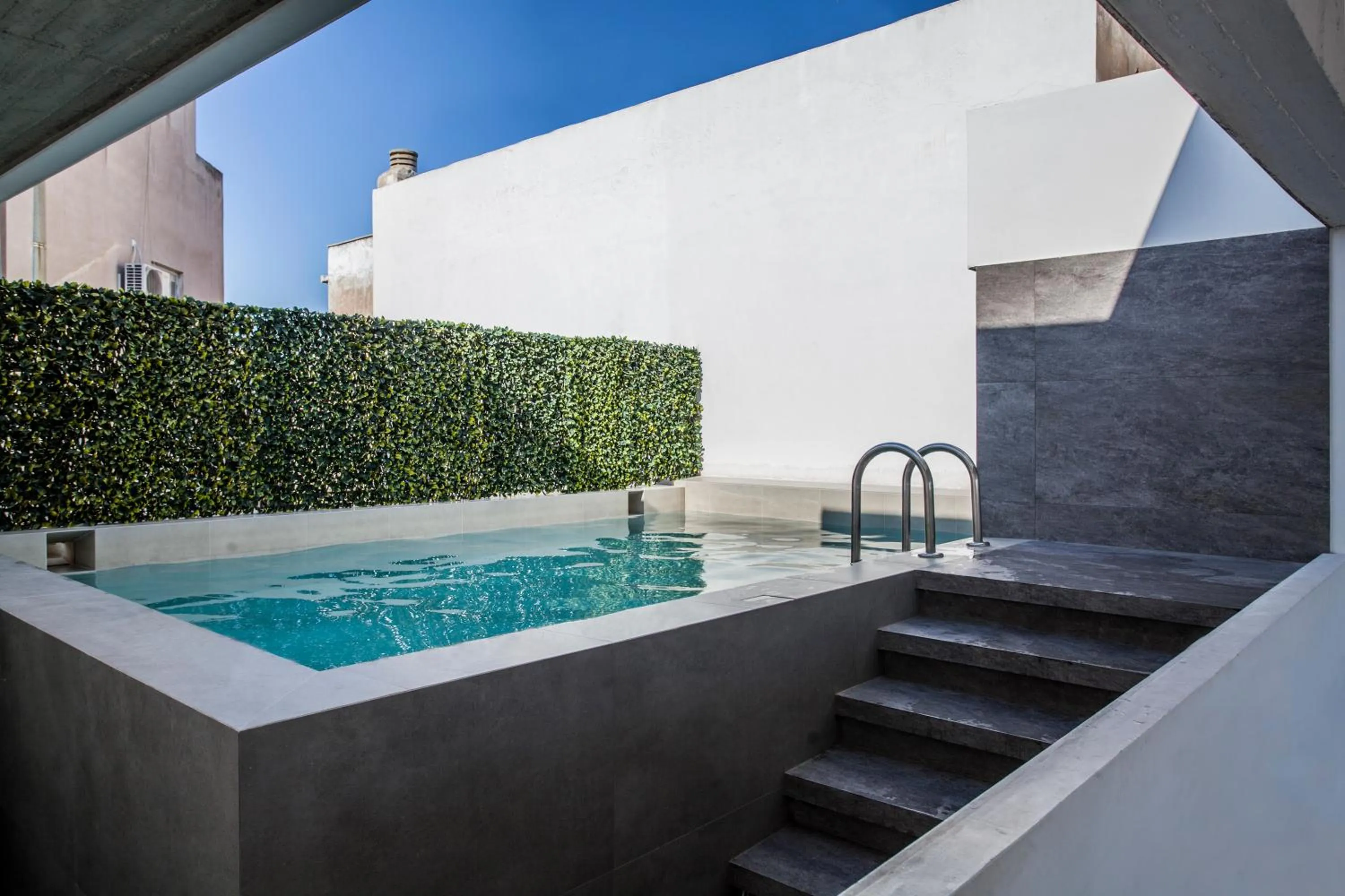 Spa and wellness centre/facilities in Art Suites Korai