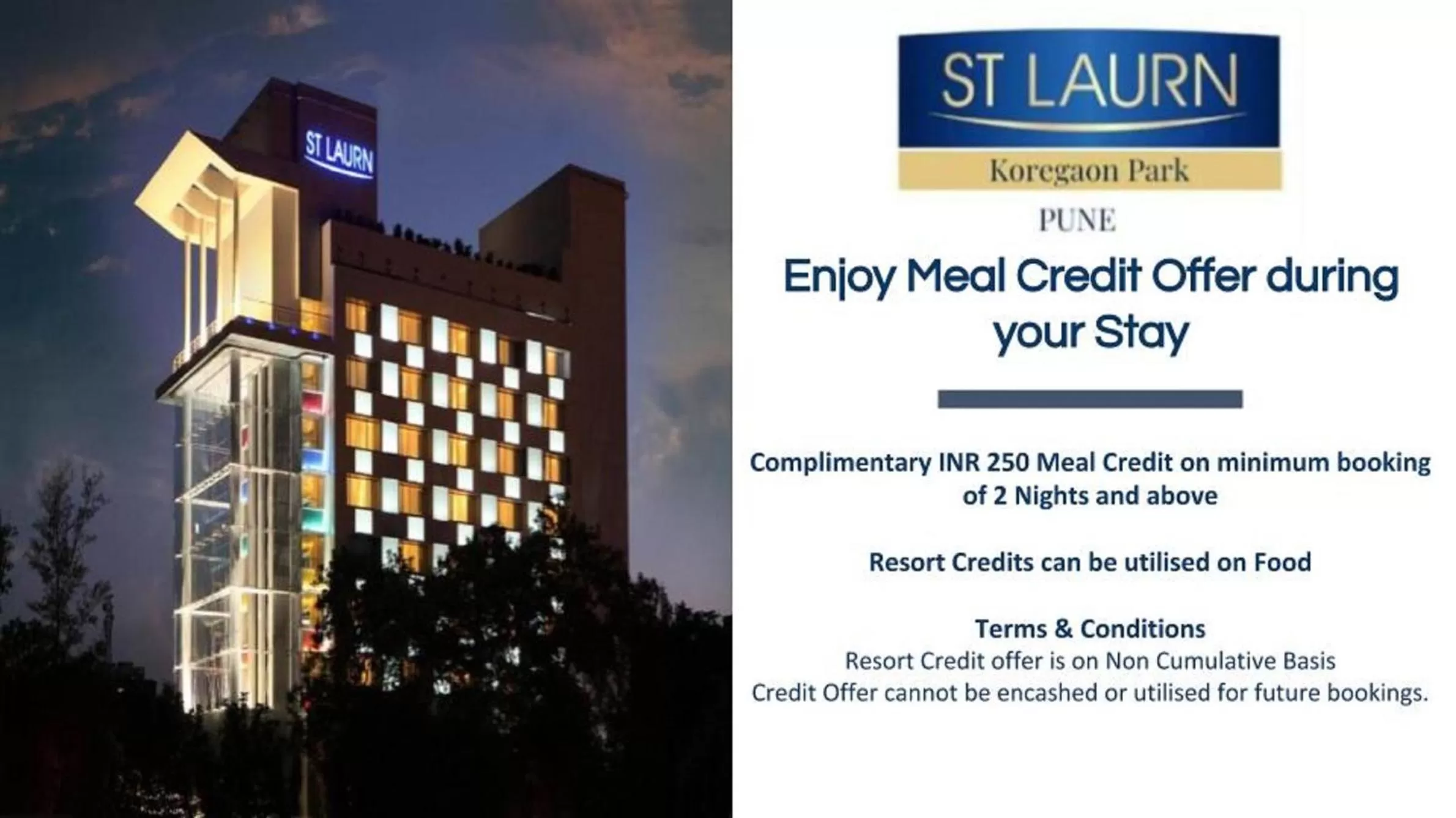 St Laurn Koregaon Park Pune