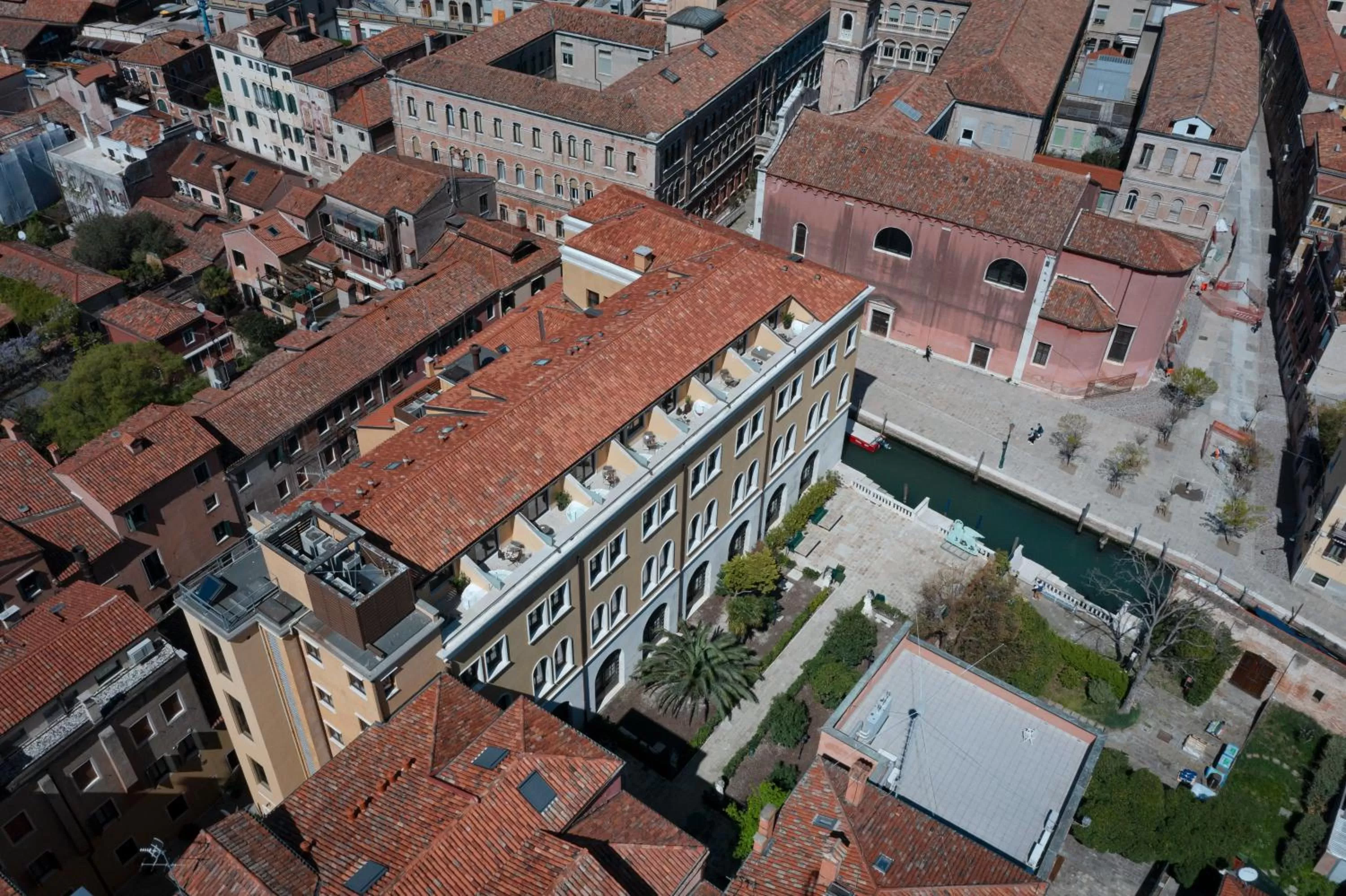 View (from property/room) in Palazzo Veneziano - Venice Collection