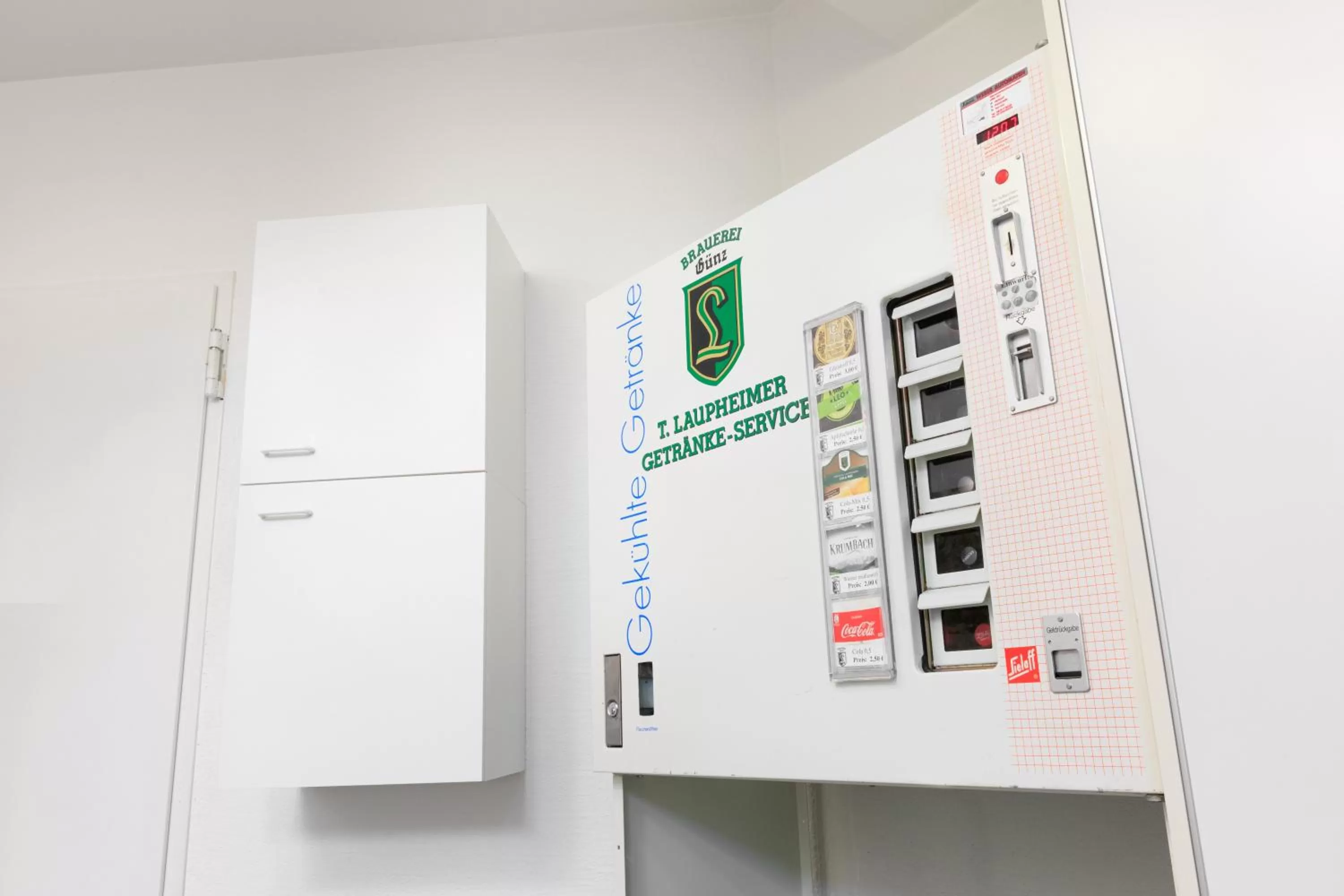 Drinks in Hotel Garni Gästehaus am Mühlbach