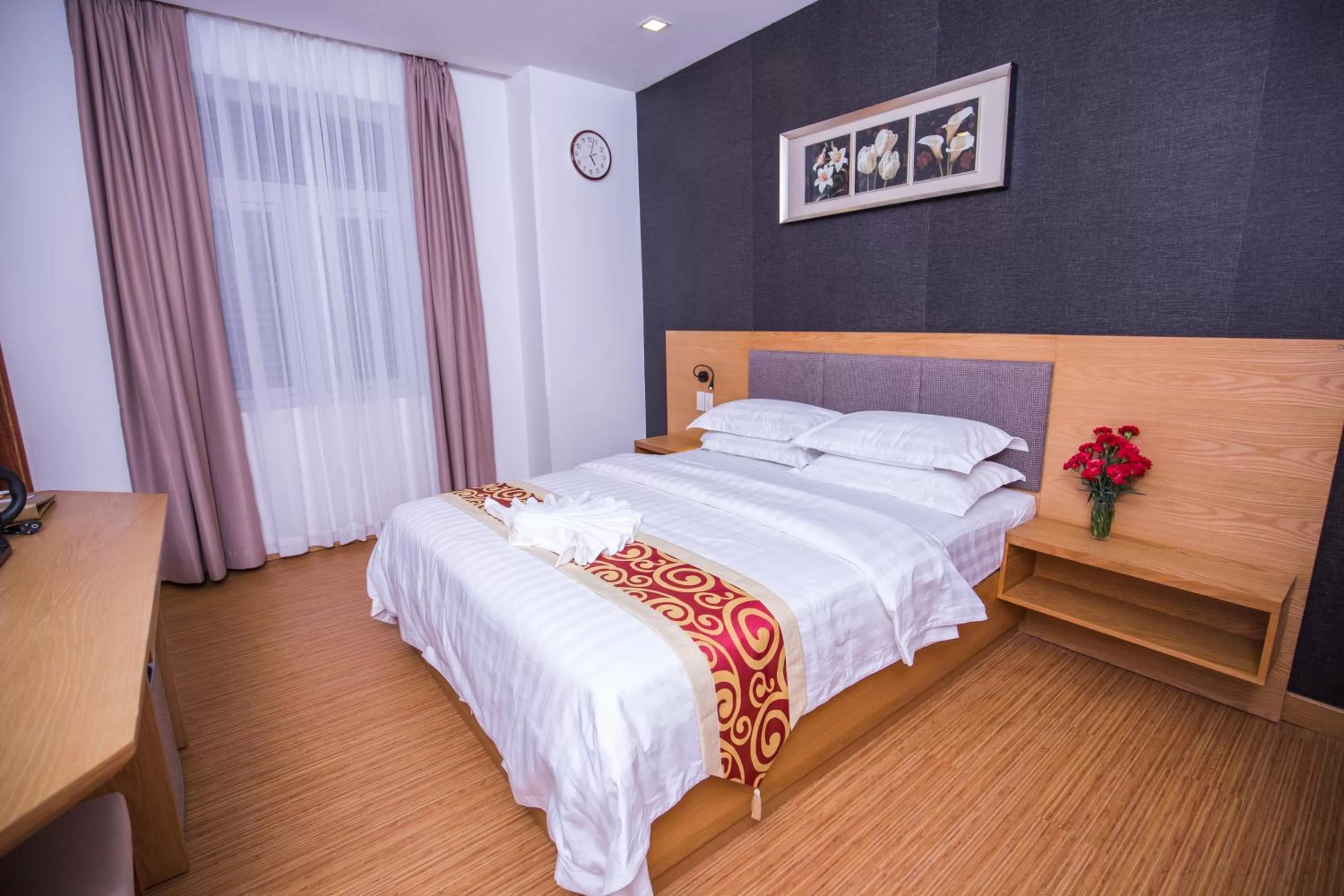 Standard Double Room in Orussey One Hotel & Apartment