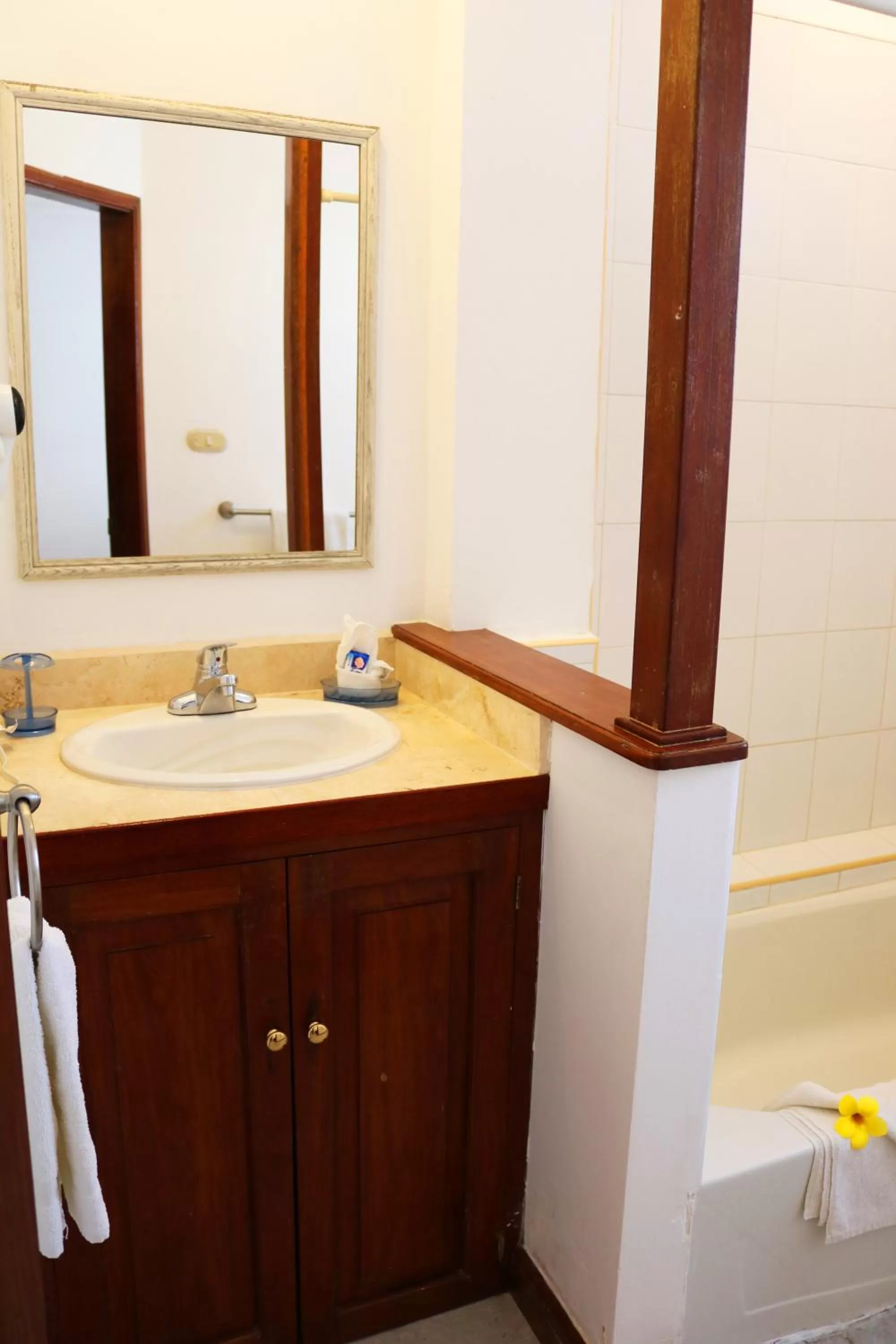 Bedroom, Bathroom in Villa Boscardi