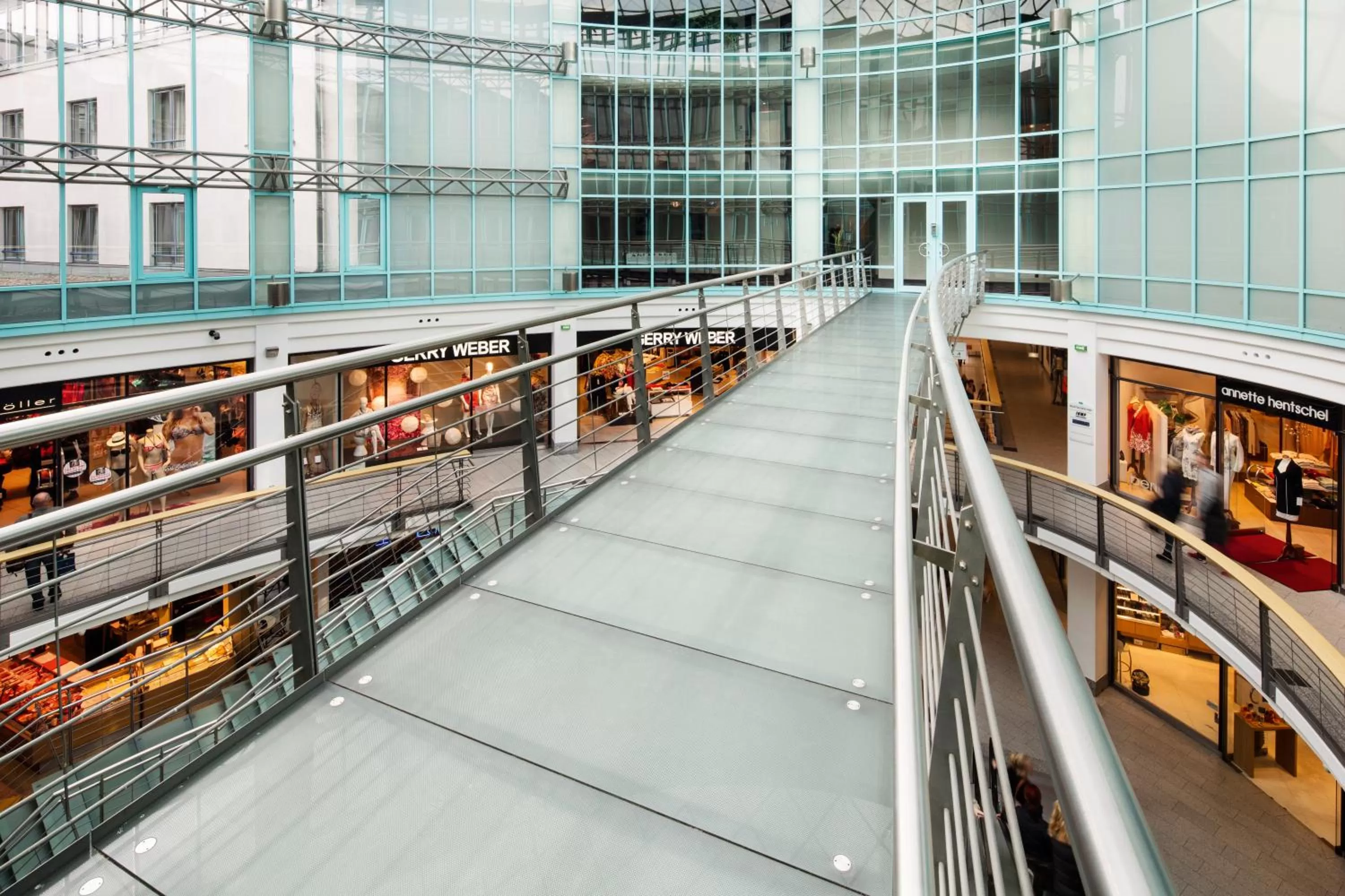 Day in Pentahotel Rostock