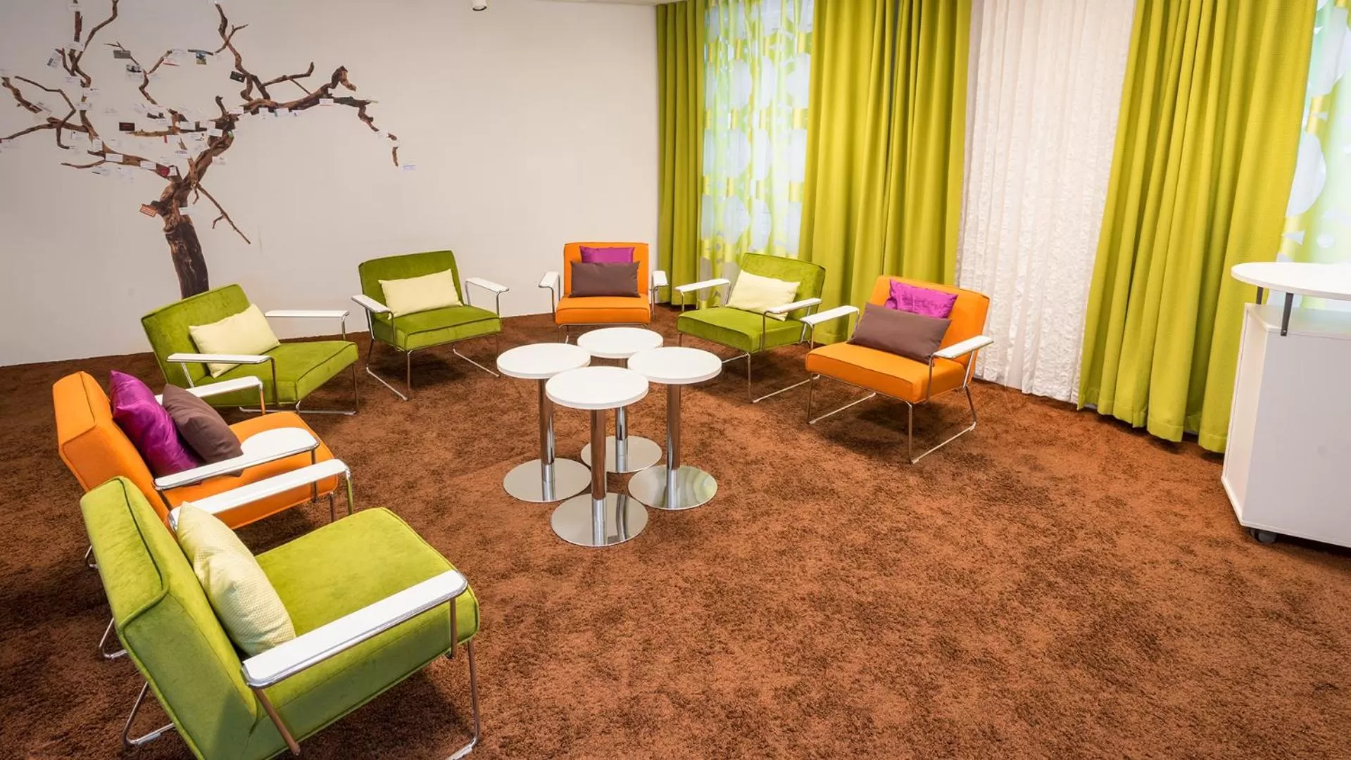 Meeting/conference room in Hotel Haaga Central Park