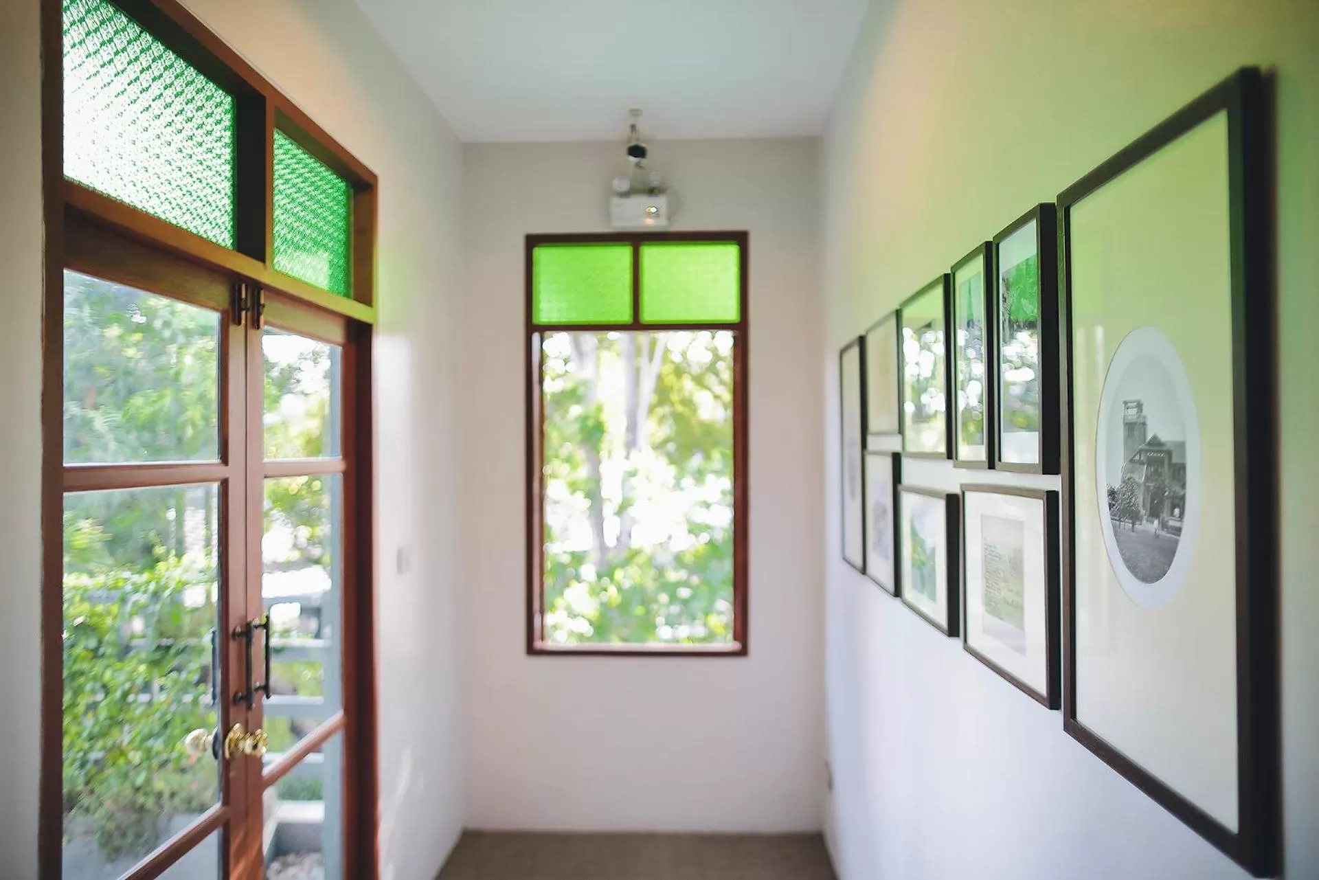 Property building in The Raweekanlaya Bangkok Wellness Cuisine Resort