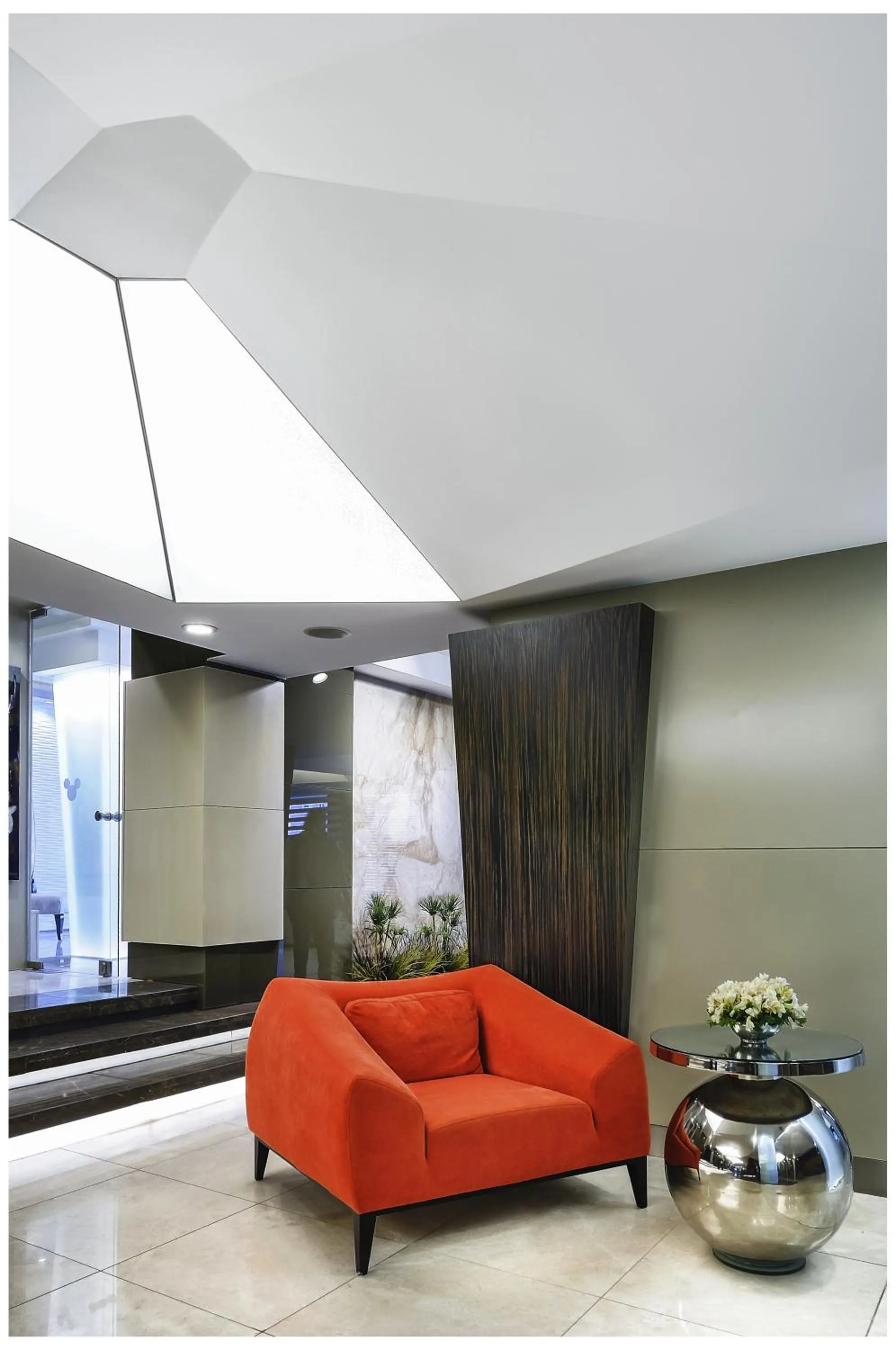 Lobby or reception in Cartoon Hotel