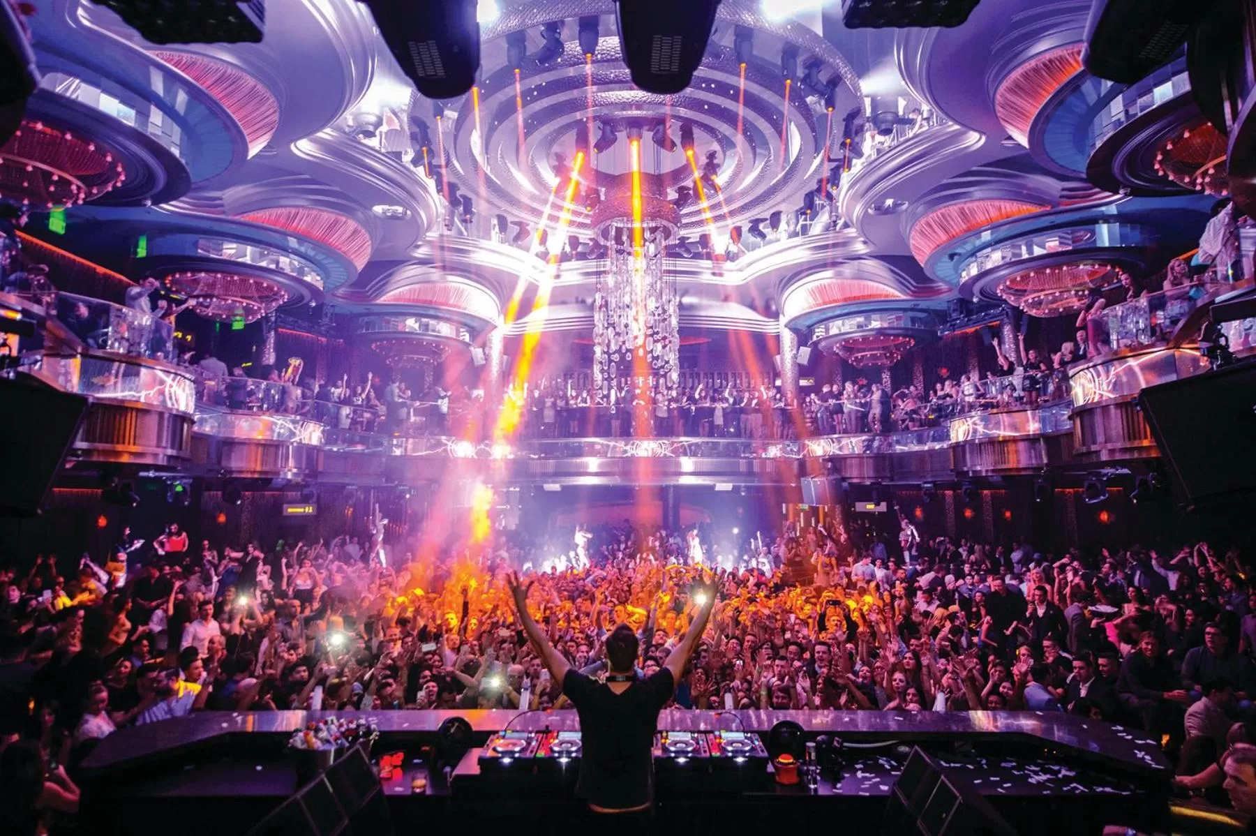 Nightclub / DJ in Caesars Palace Hotel & Casino