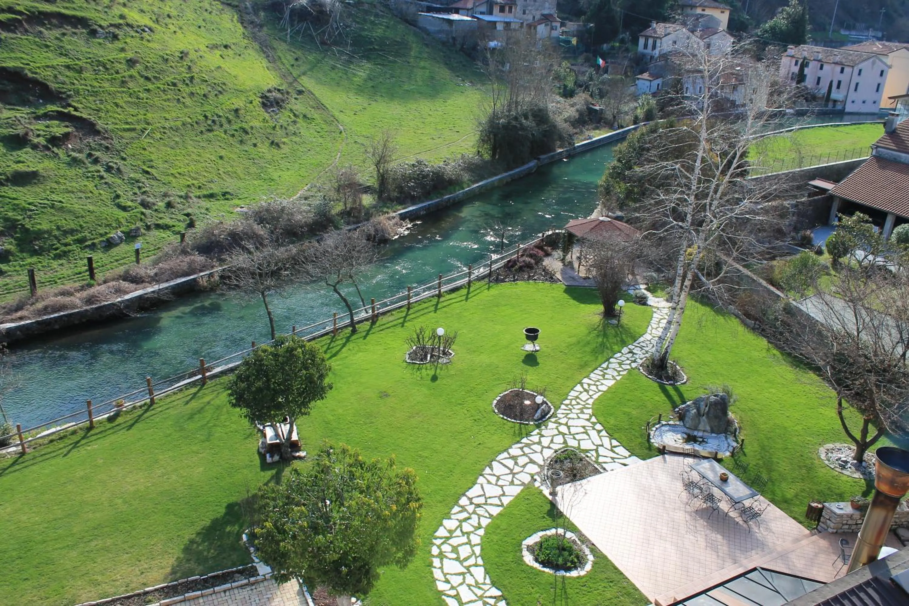 Hotel Calvi-Ristorante Mainor