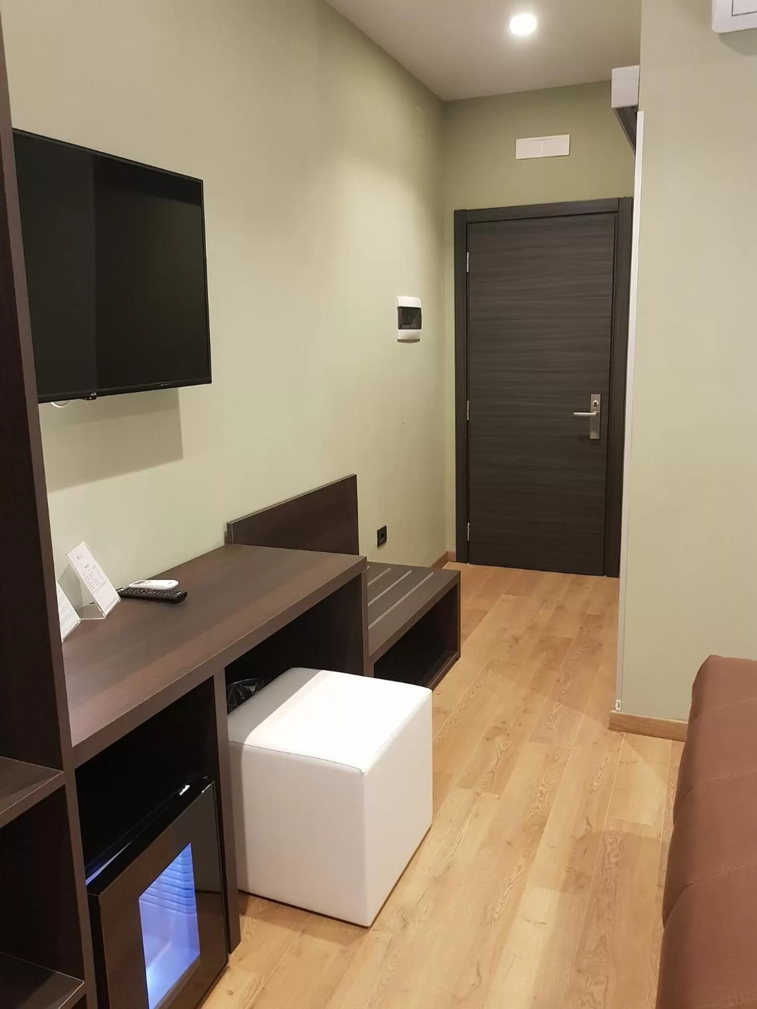 Photo of the whole room, Bed in Hotel Europa Art Caserta