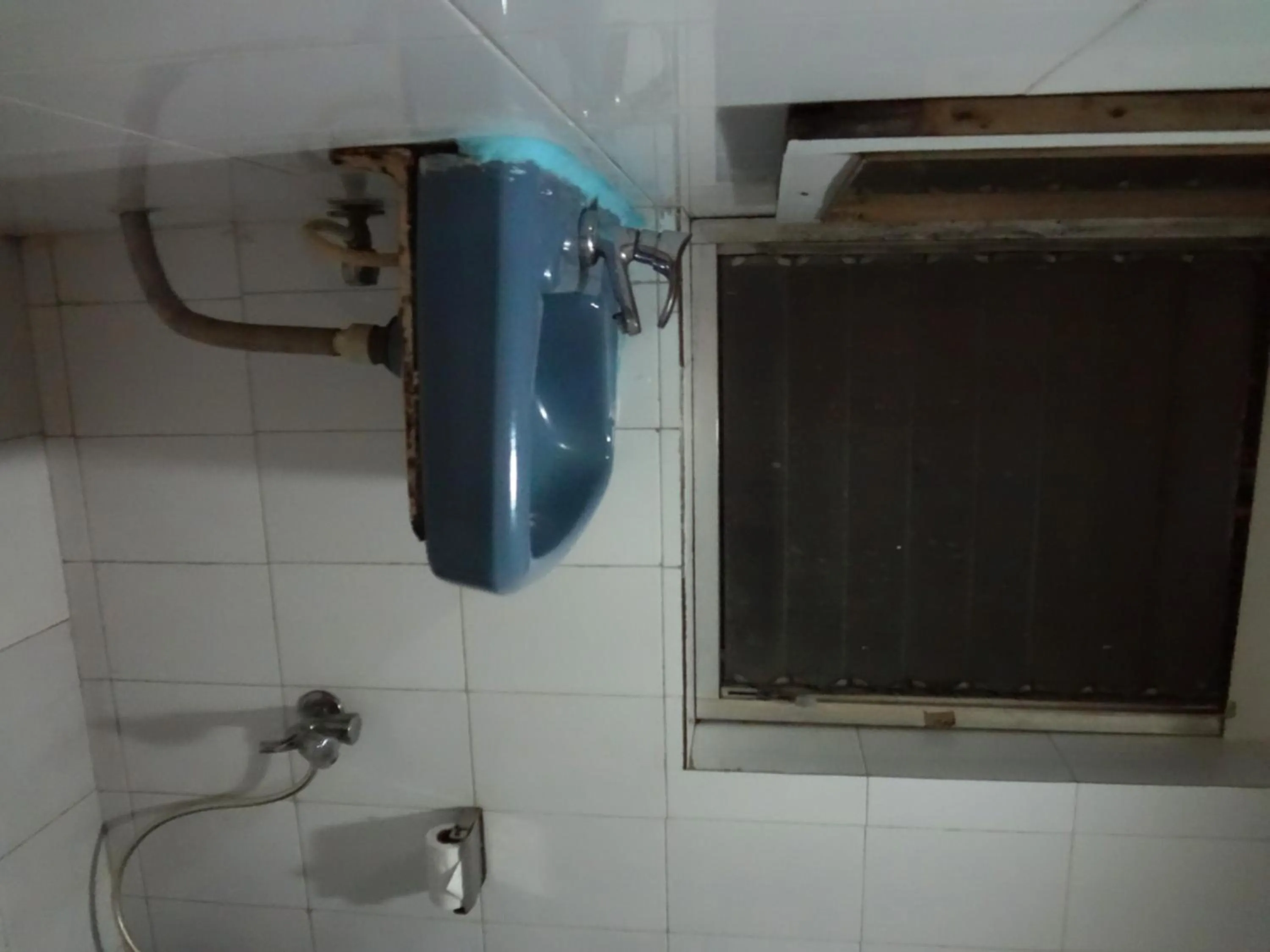 Toilet in Hotel New Bengal