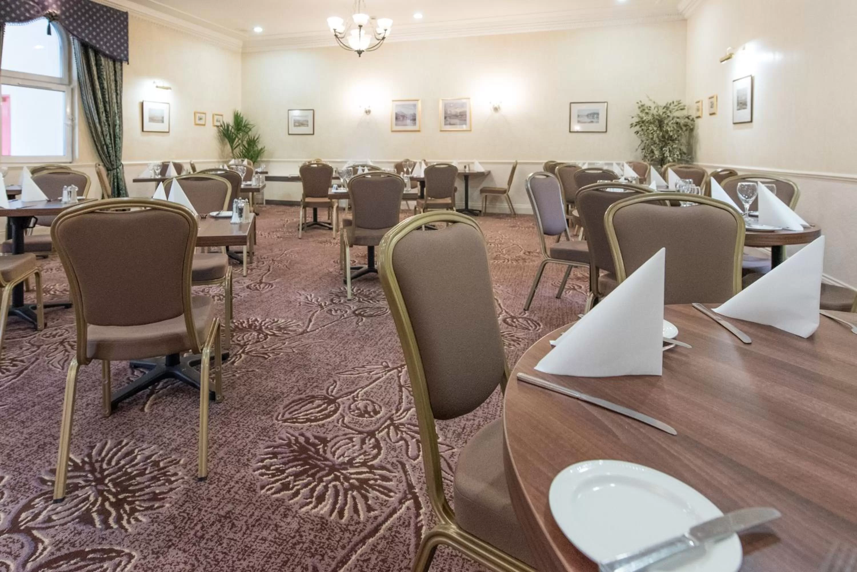 Restaurant/places to eat in Ben Nevis Hotel & Leisure Club