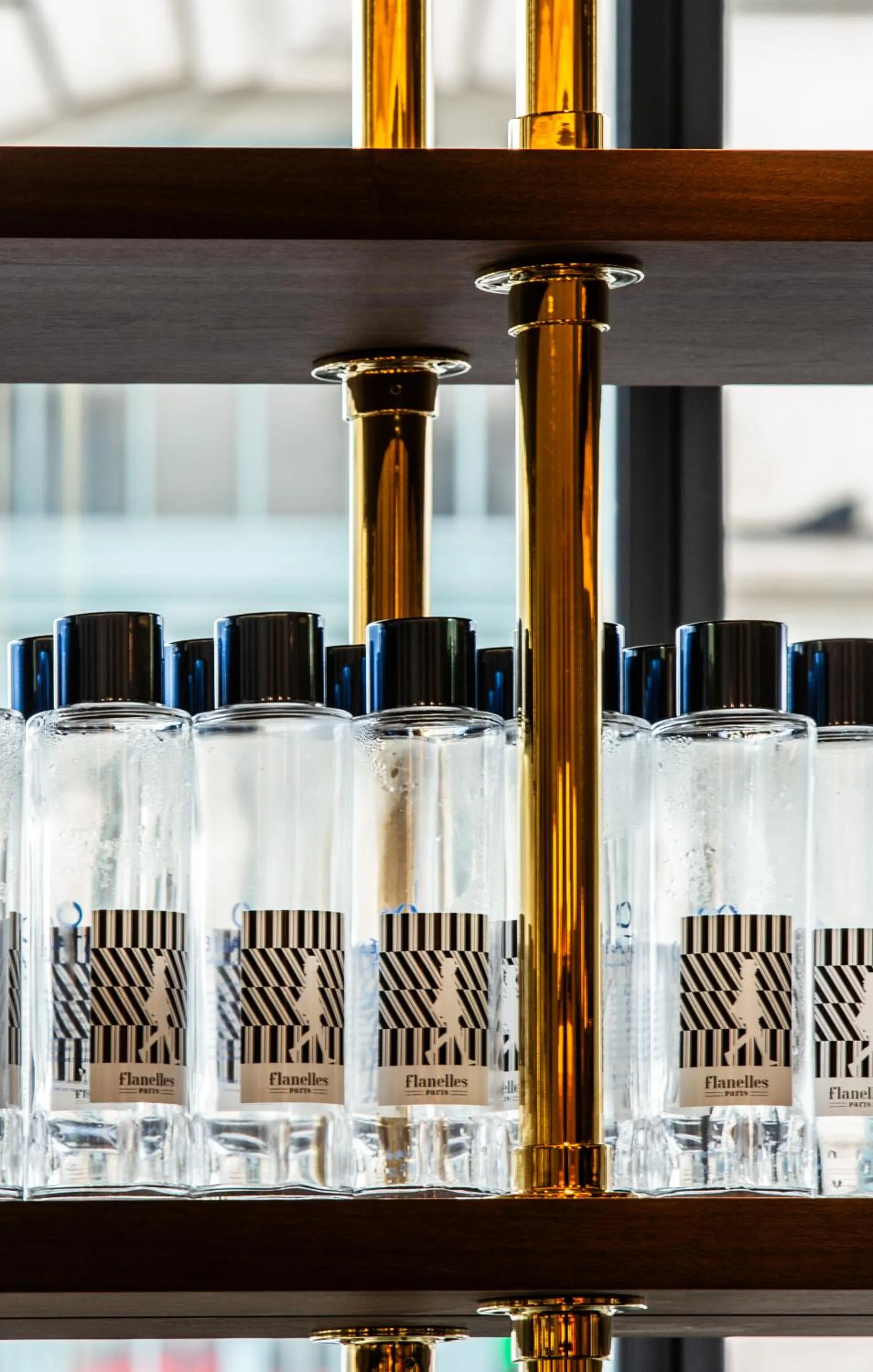 Restaurant/places to eat in Hotel Flanelles Paris