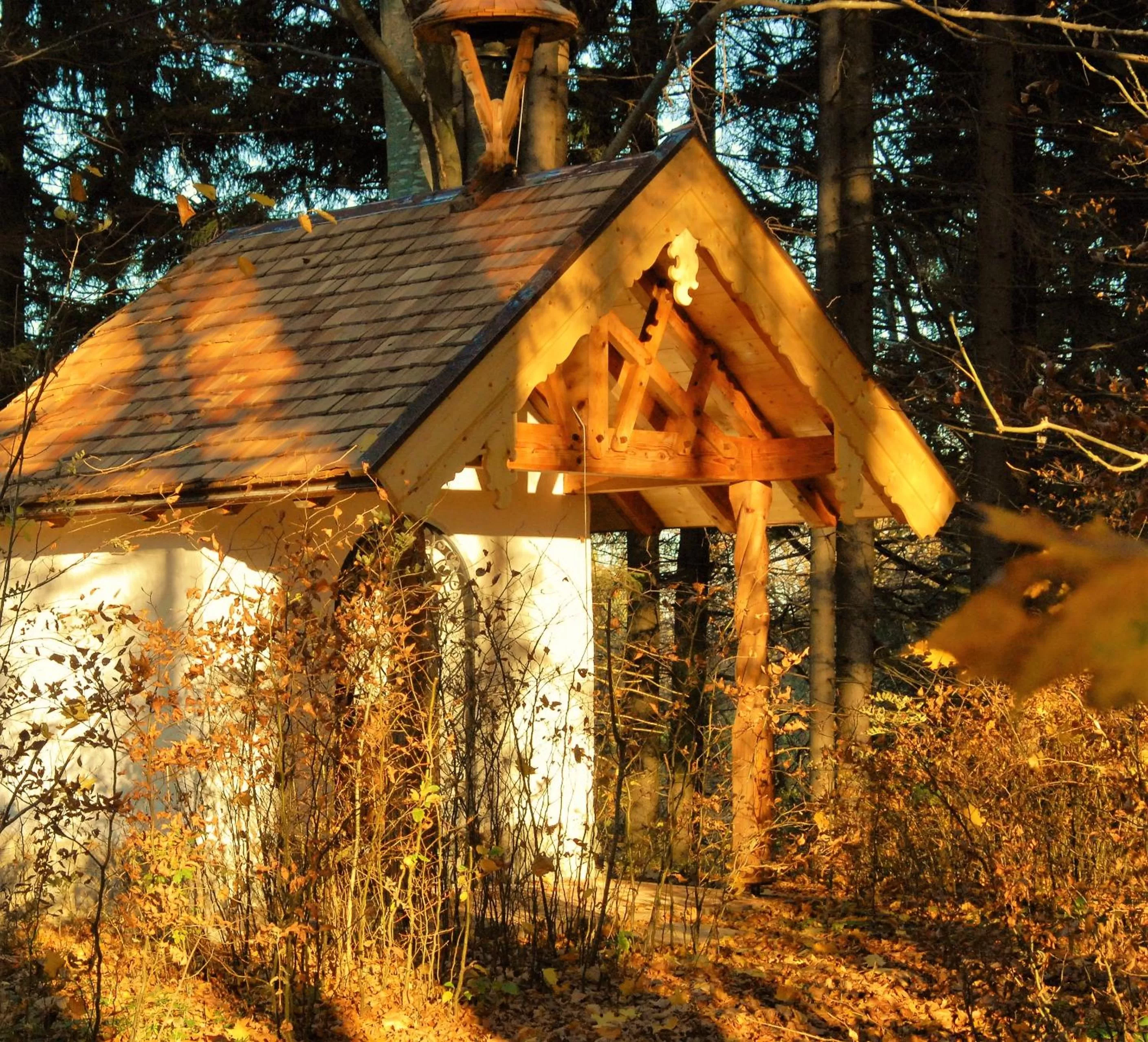 Property Building in Kapler Alm