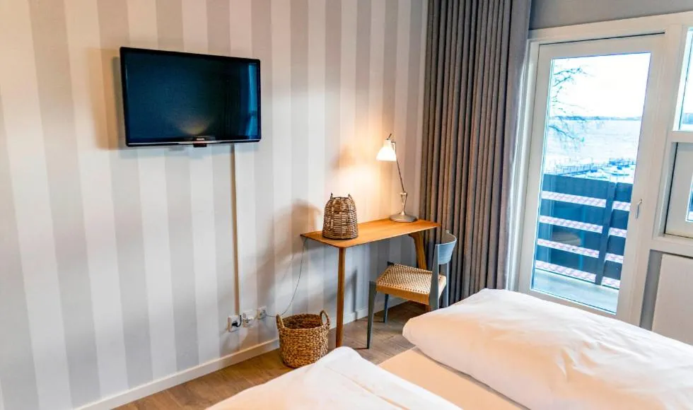 Bed in Christiansminde