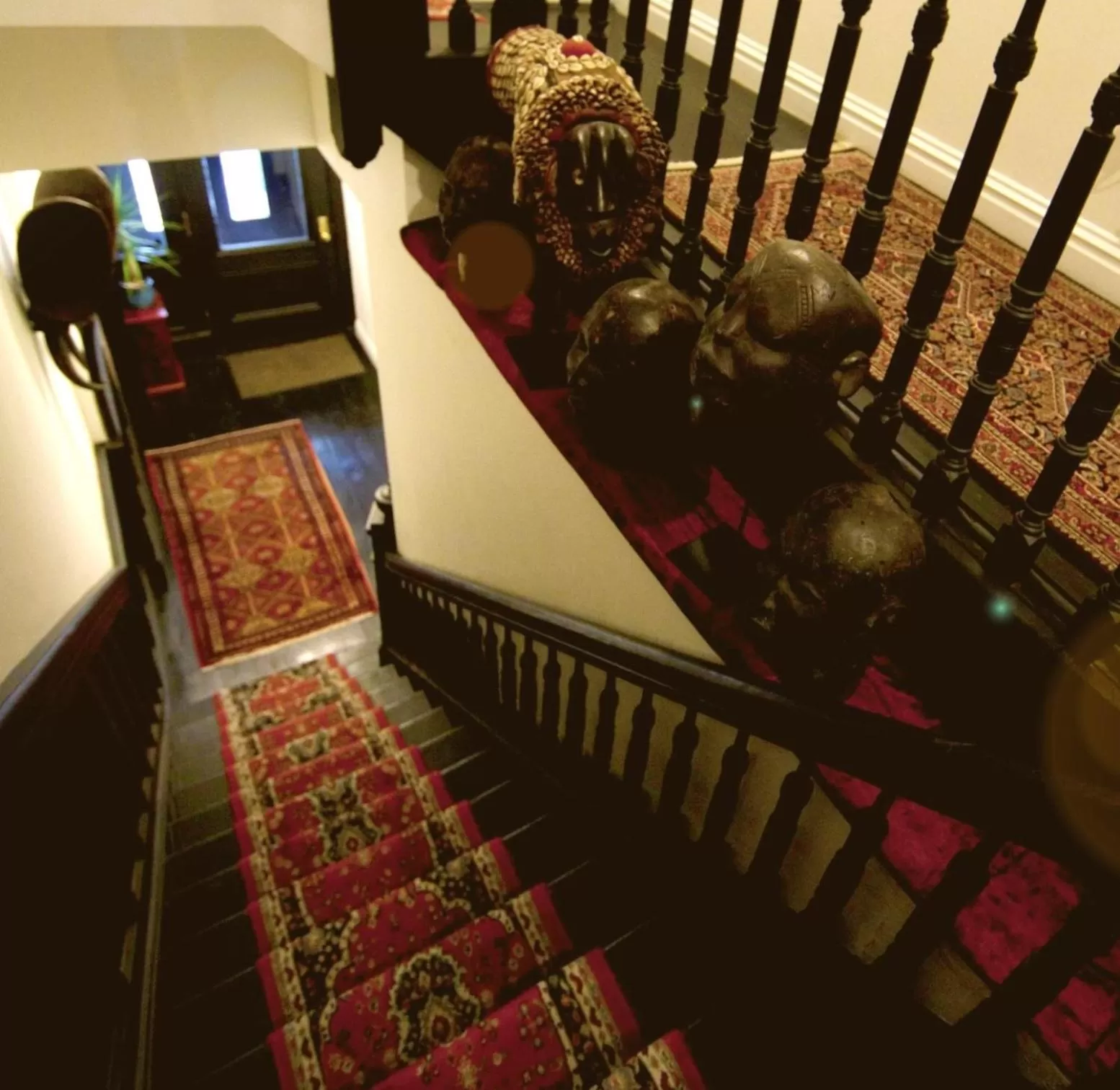 Property building in The Gallery House