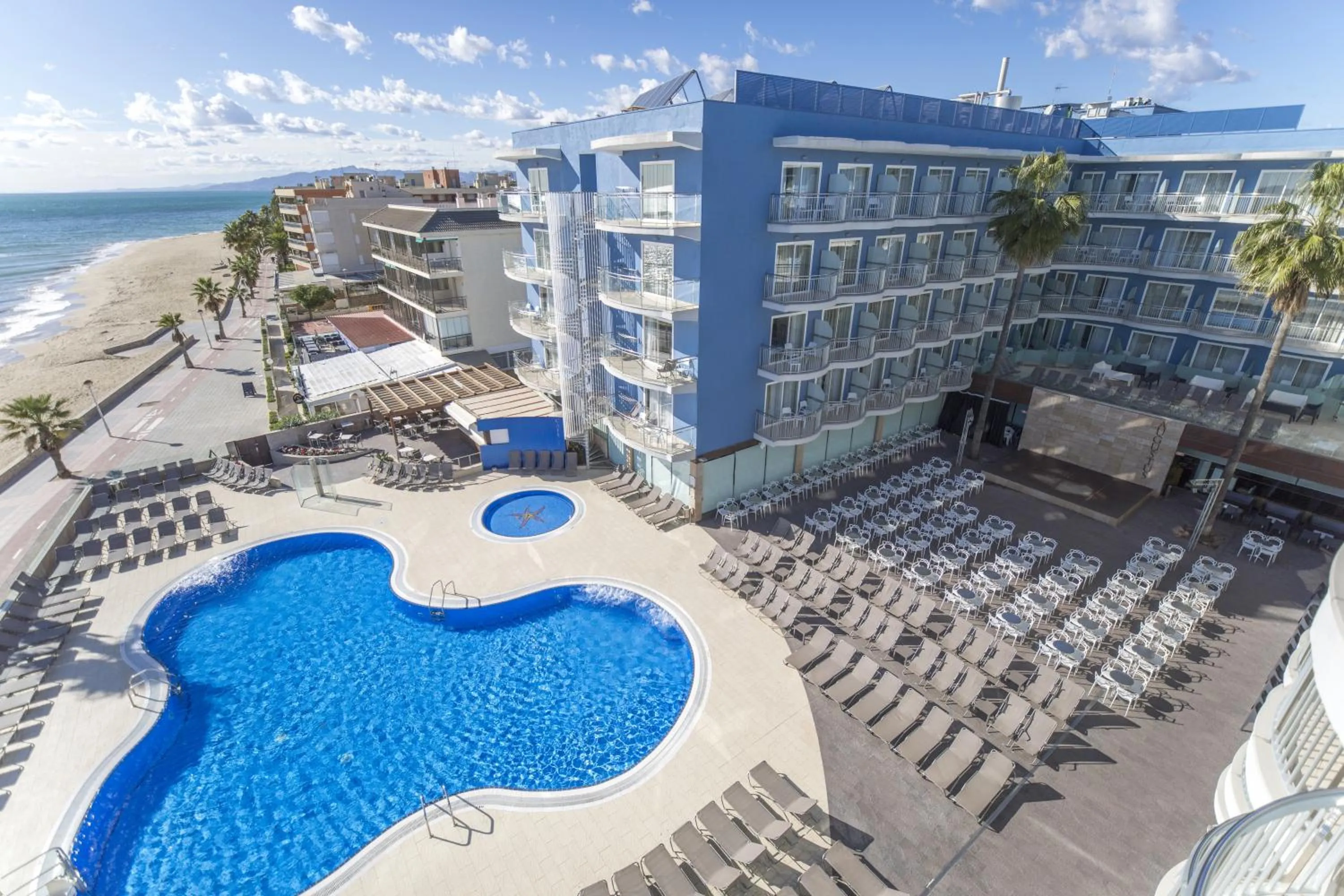 Nearby landmark in Hotel Augustus