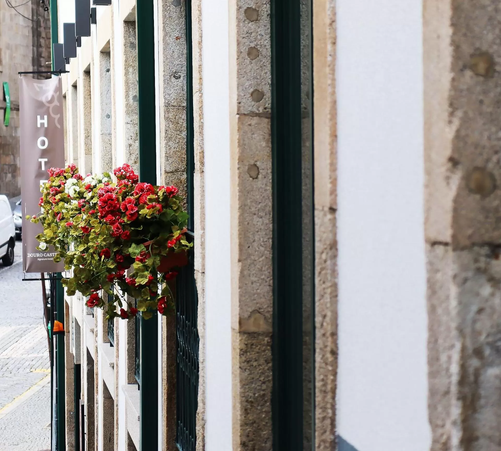 Facade/entrance in Douro Castelo Signature Hotel & Spa