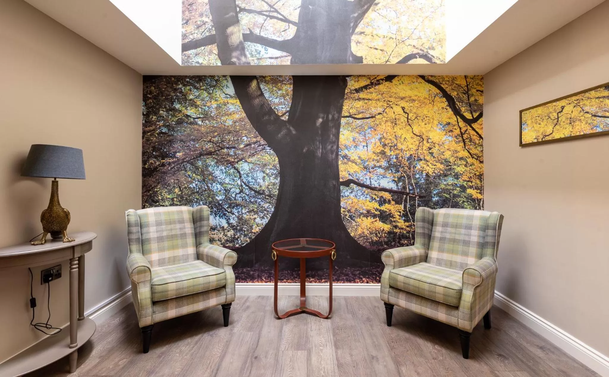 Living room in The Lawrance Luxury Aparthotel - York