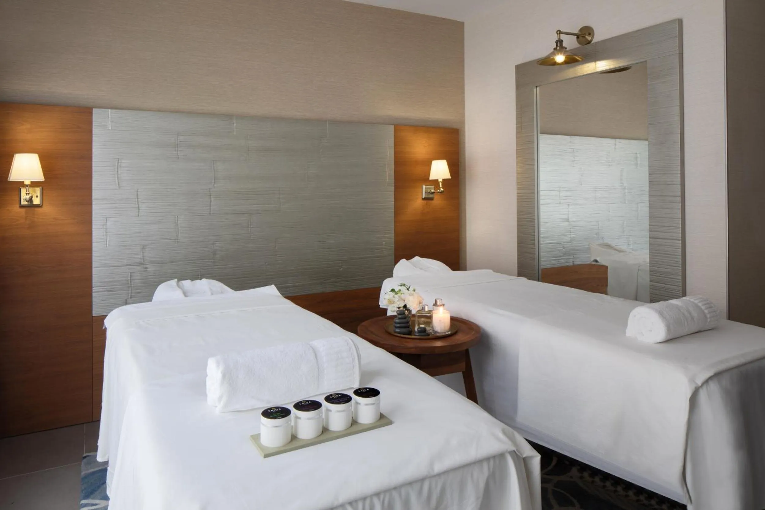 Bed in Medi Terre Boutique Hotel - By Saida Hotels