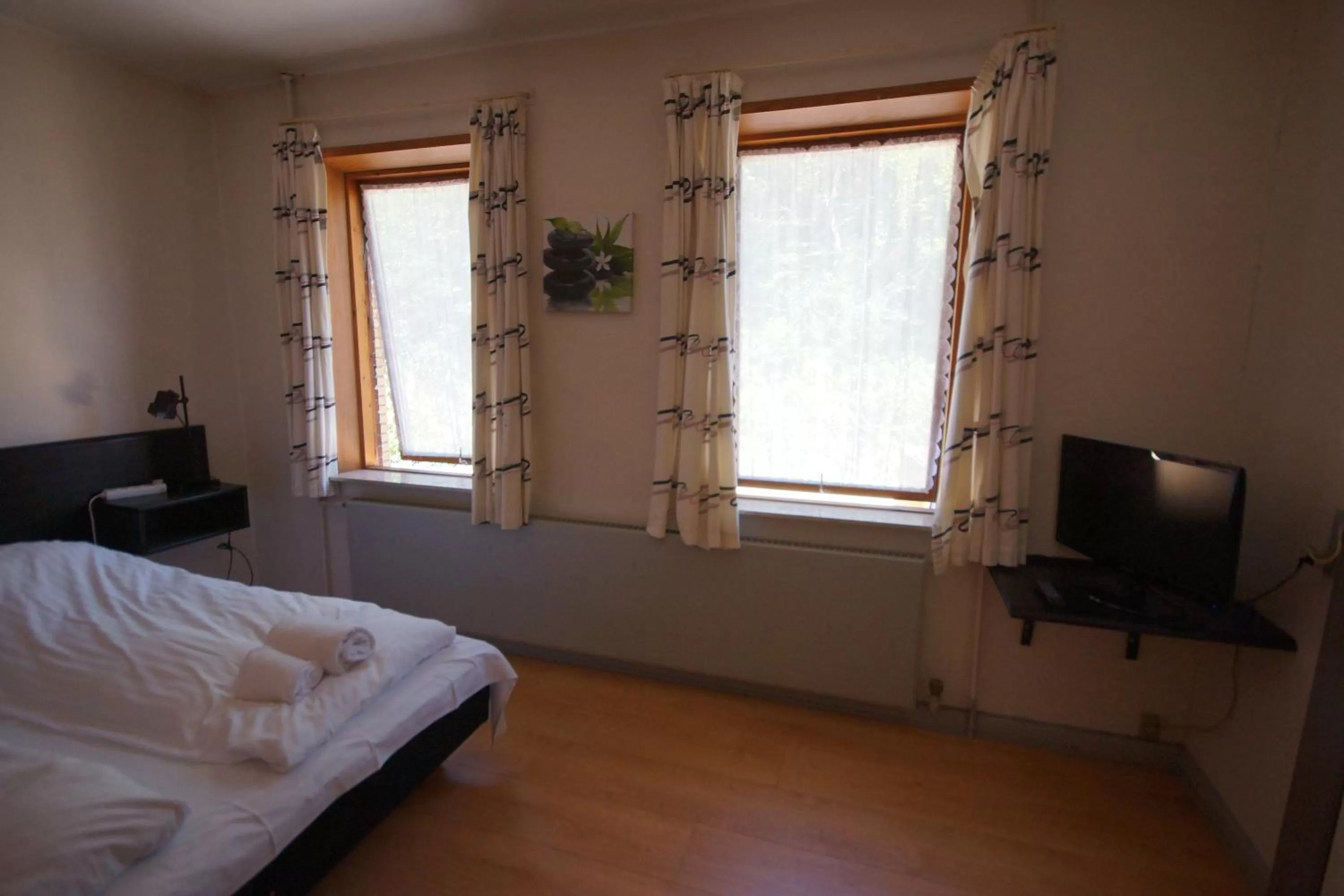 TV/Entertainment Center in Egtved Hotel