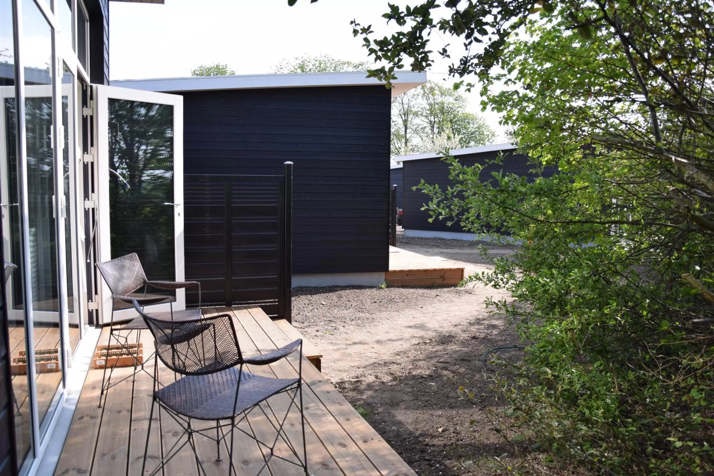 Patio in Vilcon Hotel & Konferencegaard