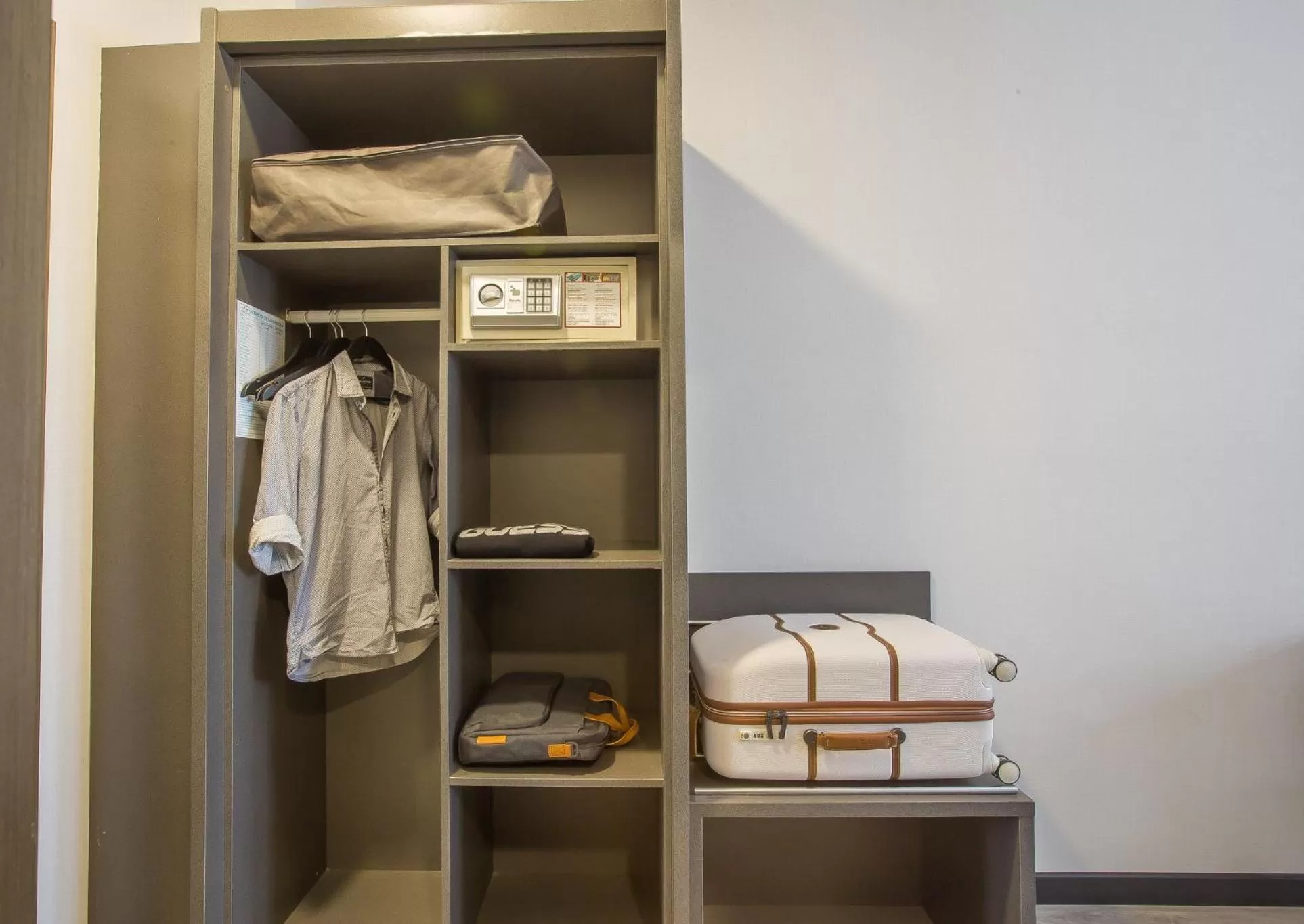 Decorative detail in Hotel Venture Sant Cugat