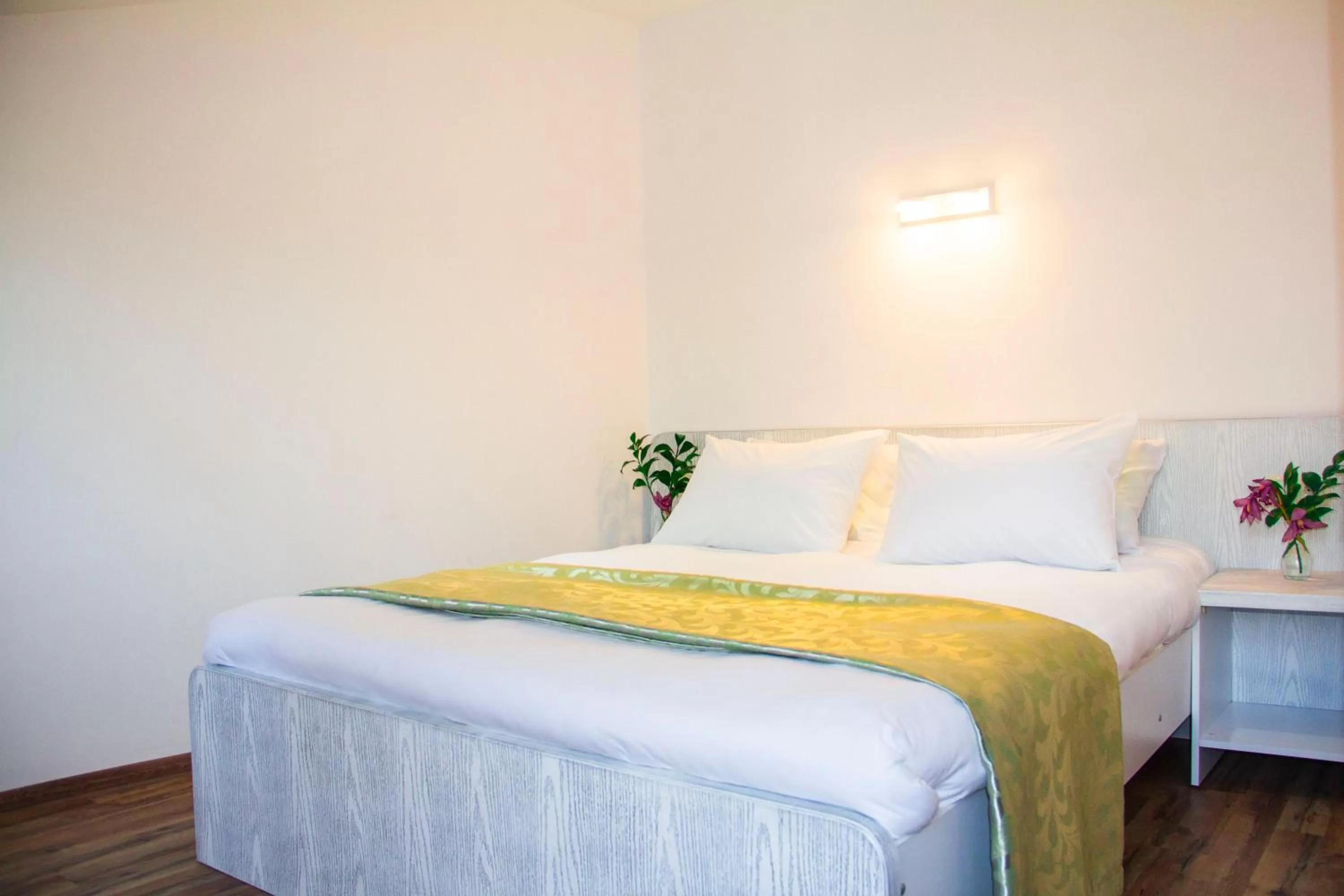 bunk bed in Hotel Dcorner