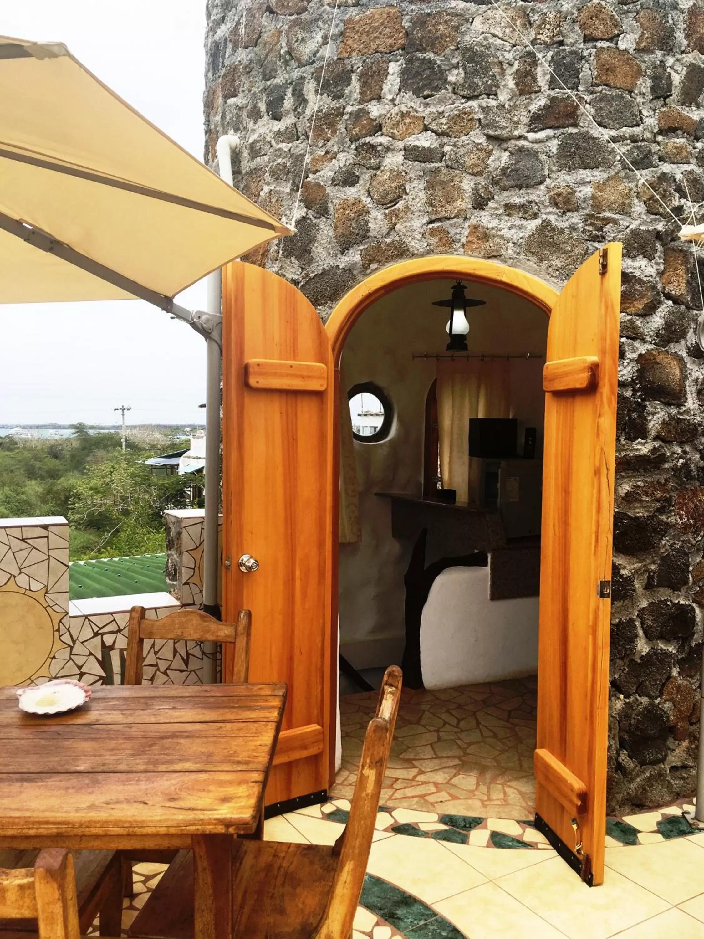 La Fortaleza De Haro