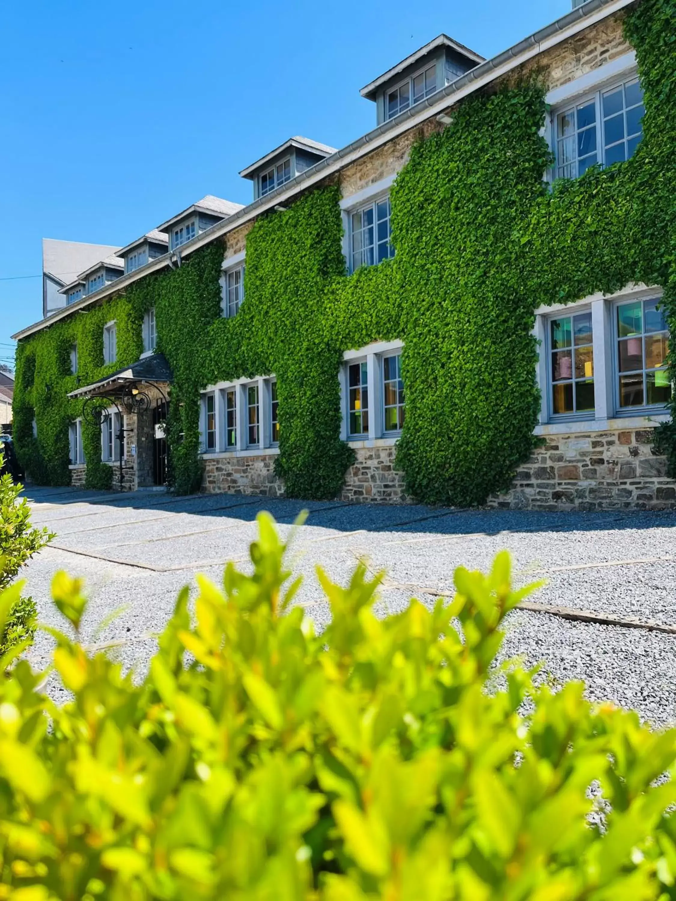 La Fontaine du Sabotier La Fontaine du Sabotier